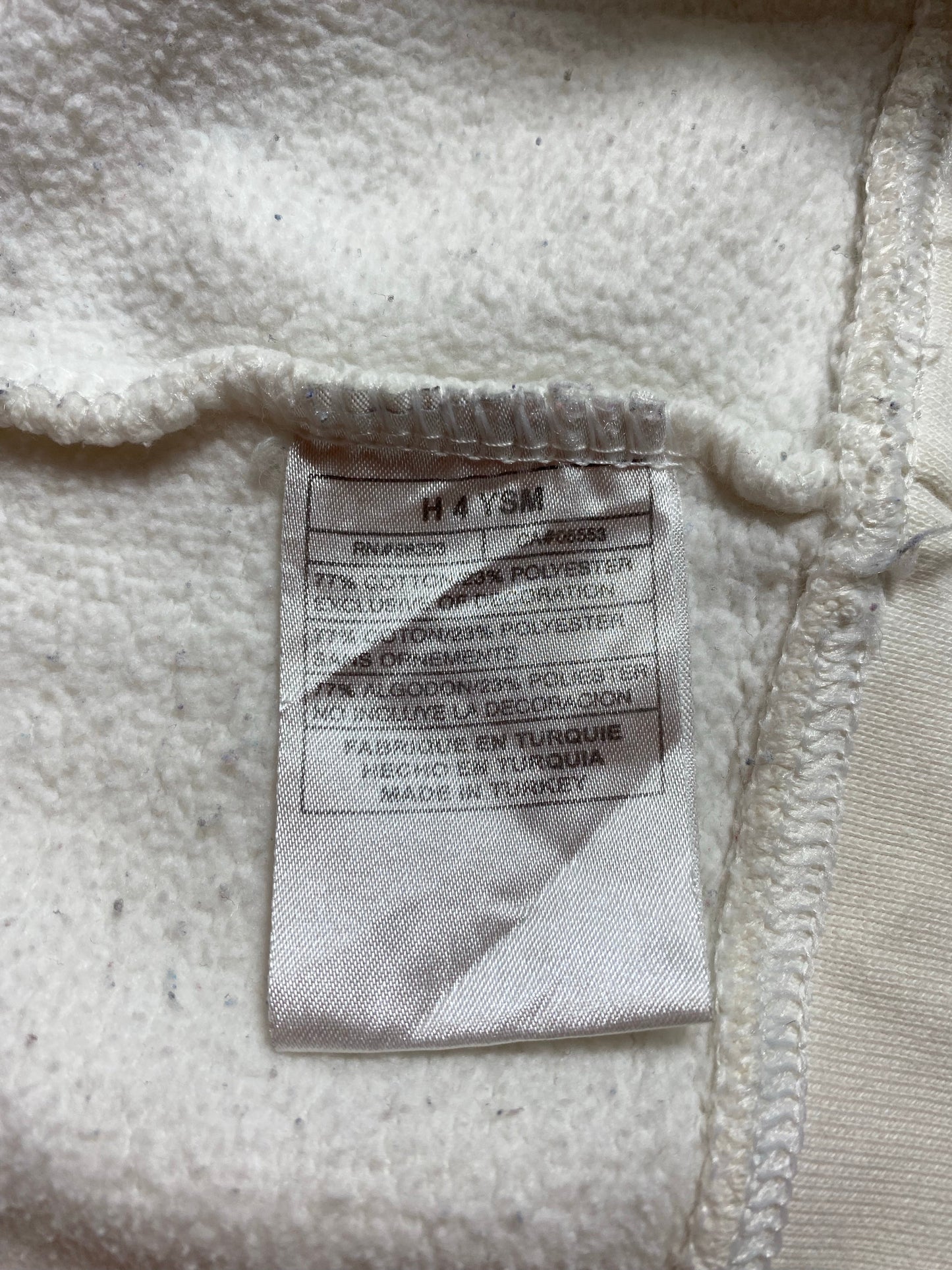 00’ NIKE Size L Vintage Hoodie Sweat-shirt / F7068S