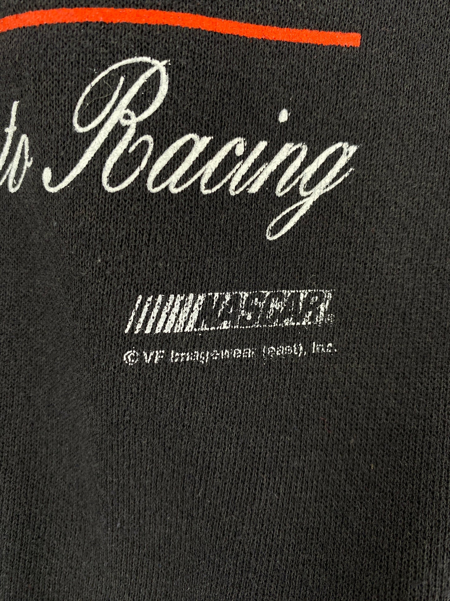 Vintage DALE EARNHARDT Size L Vintage Racing Sweat-shirt / F1069S