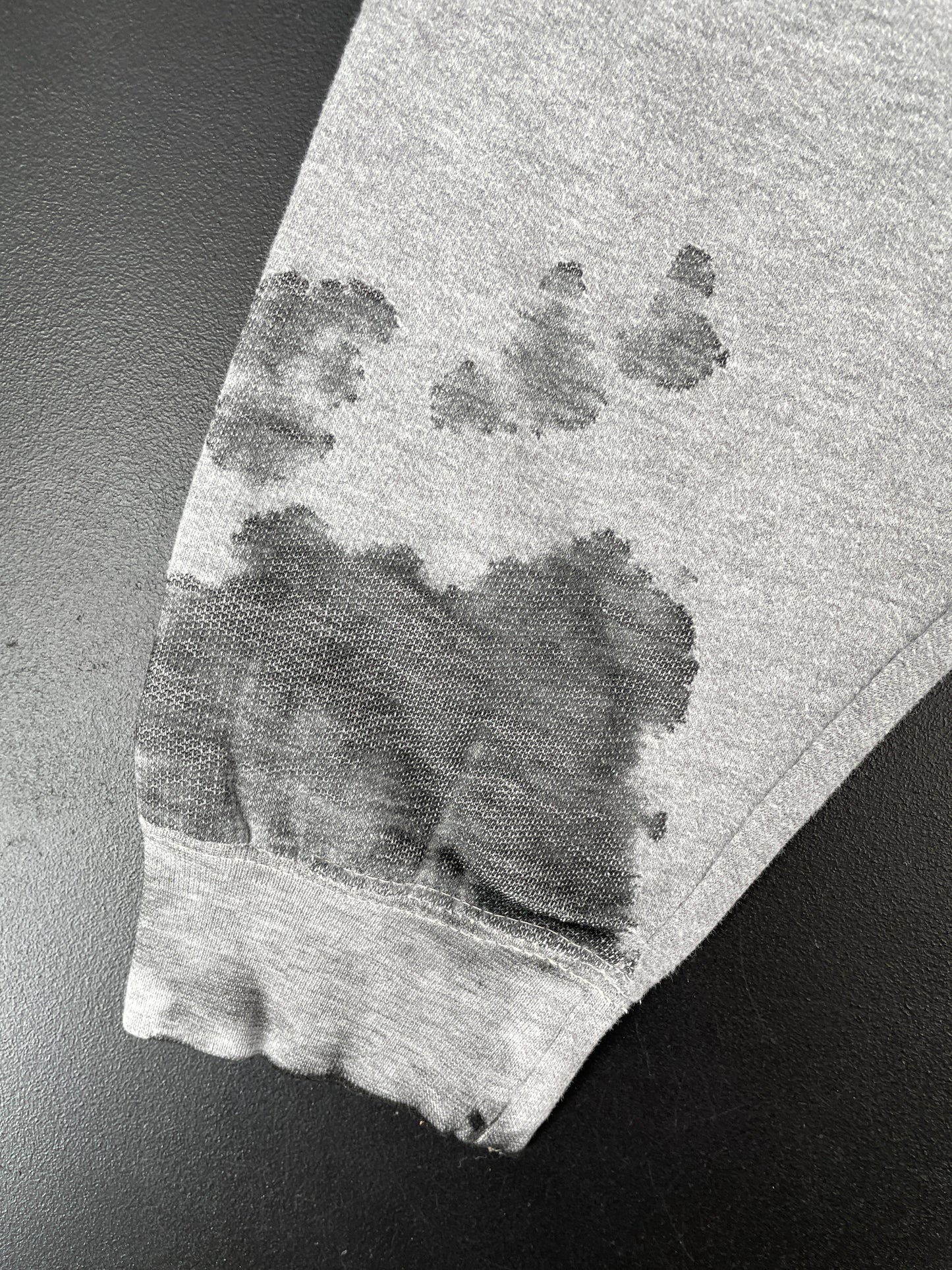 Vintage RAIDERS Size Approx.XXL NFL Hoodie Sweat-Shirt / G3943S