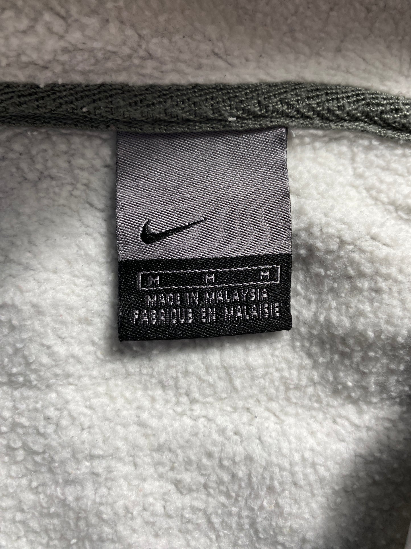 .00' NIKE Size M Vintage Hoodie Sweat-Shirt / E9261S