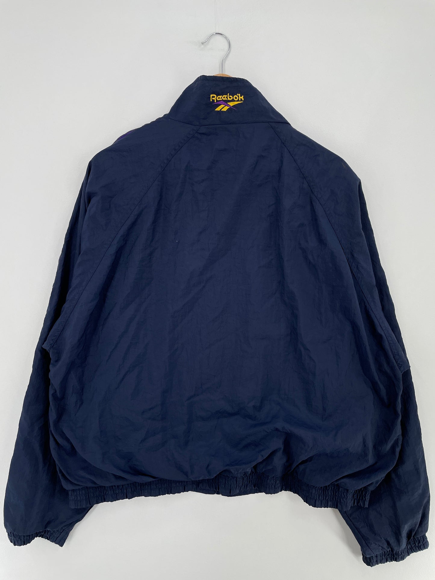 90’s REEBOK Size L Vintage Nylon Jacket / F2312N