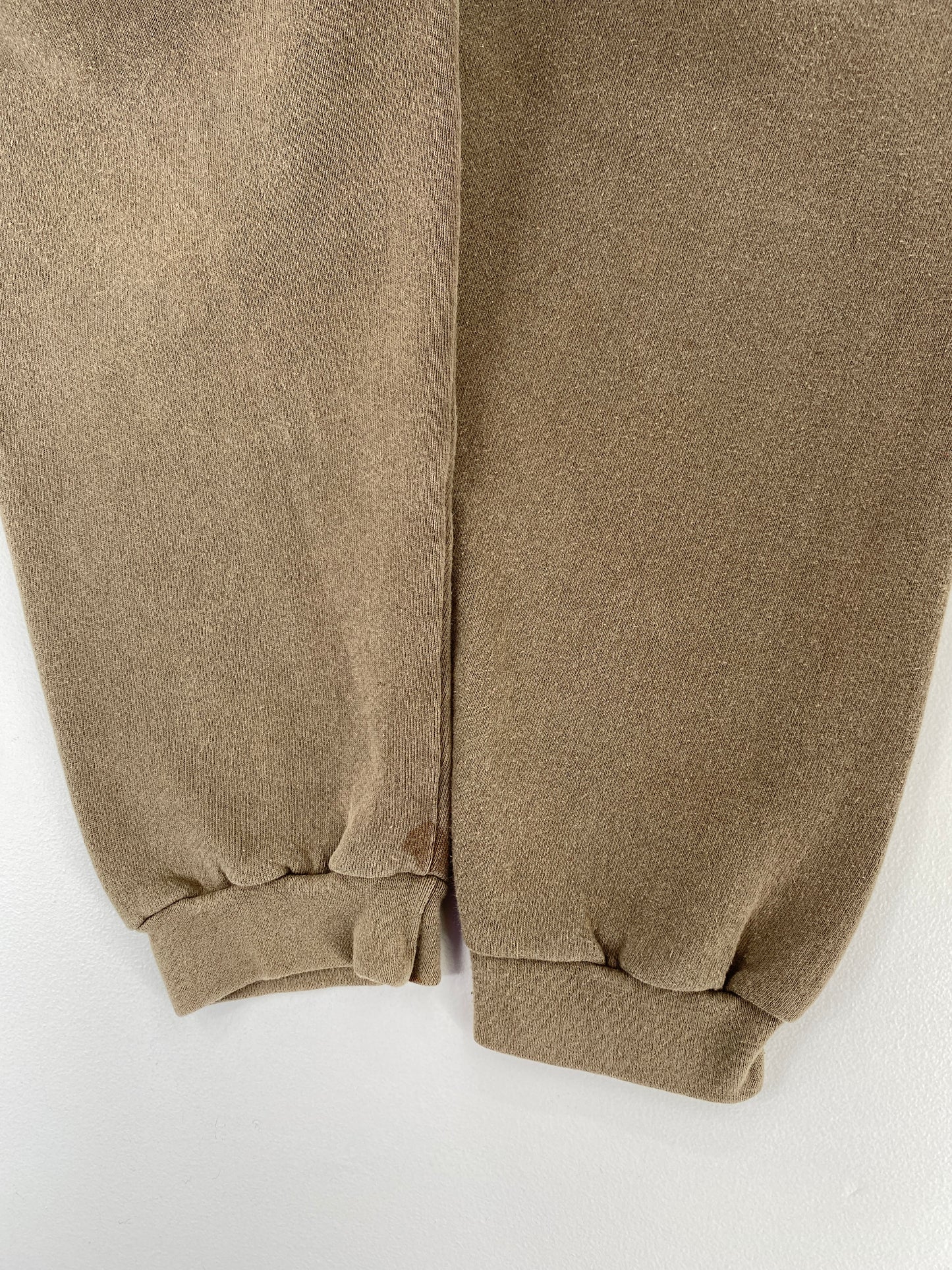 90's NIKE MINI SWOOSH Size No Tag (Approx.L) Vintage Sweat-Shirt / E8910S