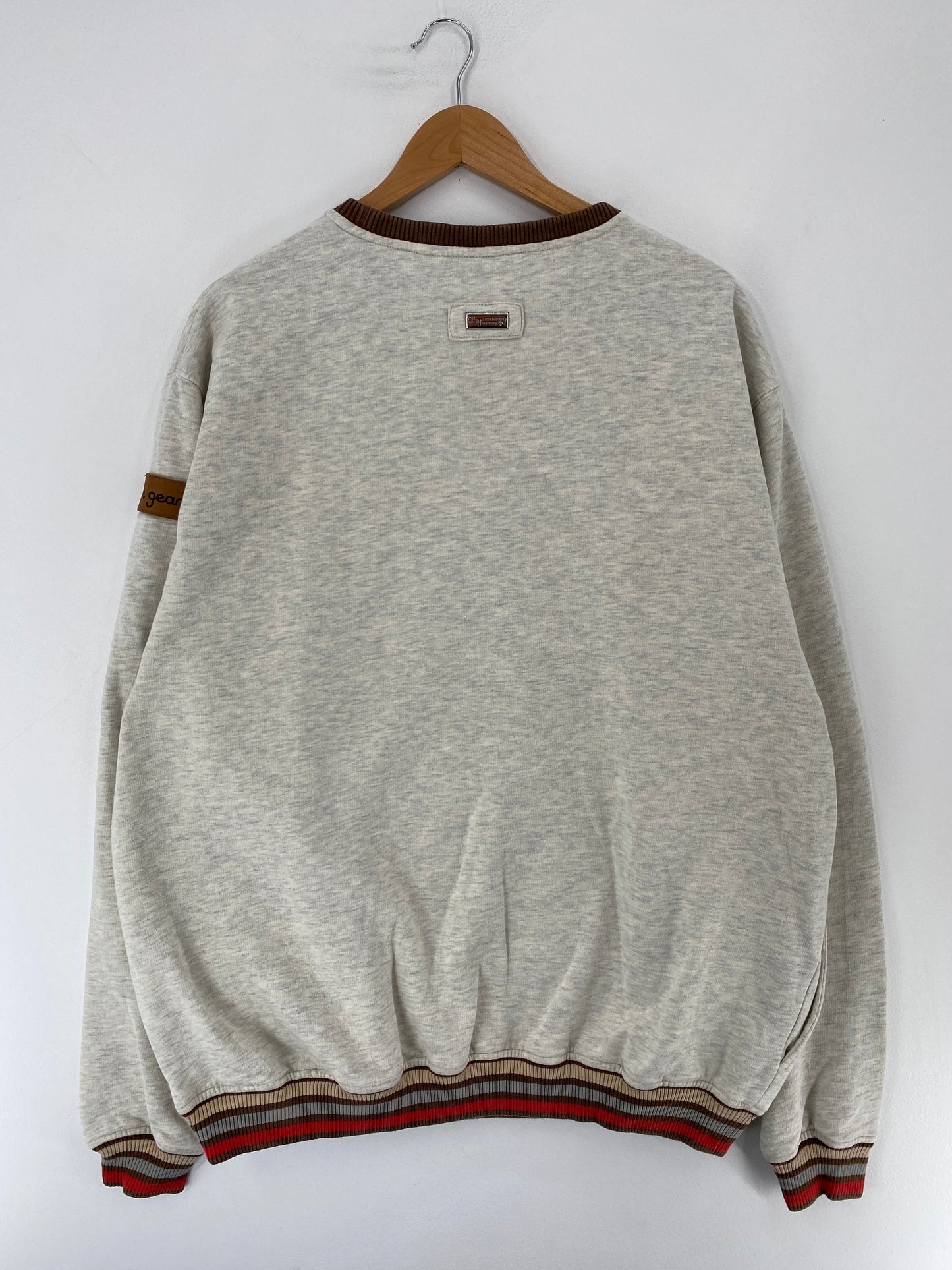 Vintage LRG Size XXXL Sweat-shirt / F6281S