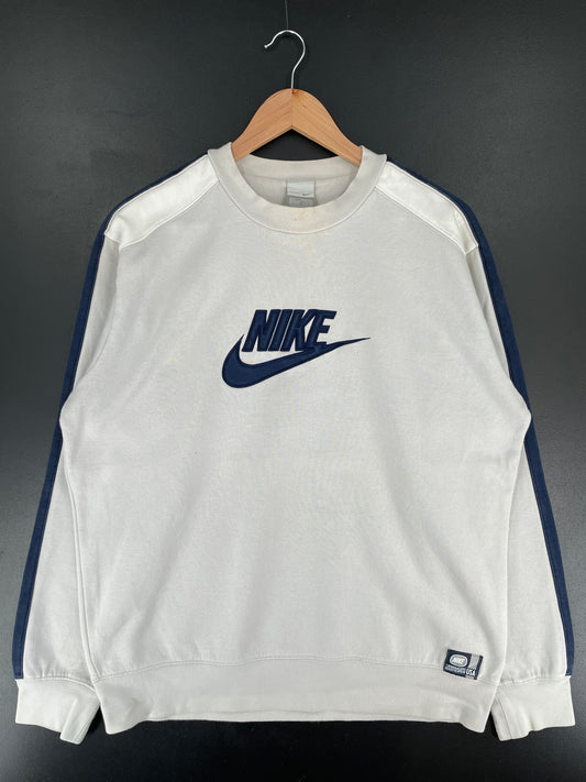 .00' NIKE Size L Vintage Sweat-Shirt / E7901S