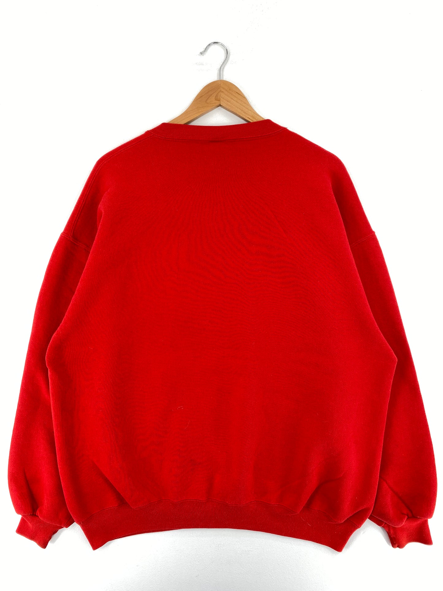 90’s RUSSELL x DETROIT RED WINGS Made in USA Size XXL NHL Sweat-Shirt / E8329S