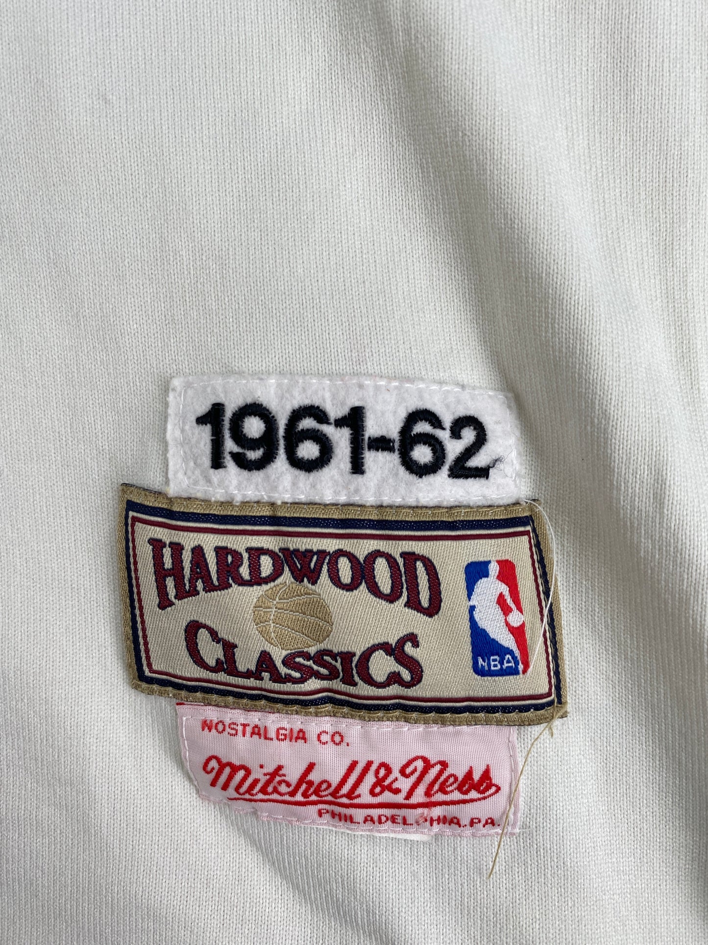 Vintage LOS ANGELES LAKERS JERRY WEST Size No tag (Approx.XXL) Vintage NBA Jersey / F7249J