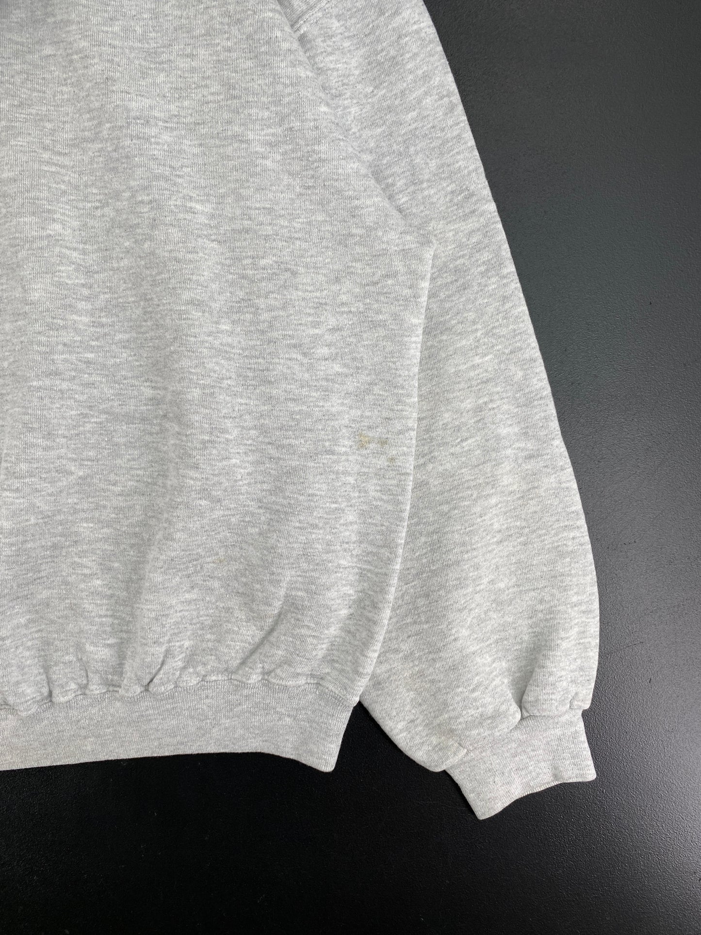 90’s EVERMAN Size L Vintage Hoodie College Sweat shirt / E9214S