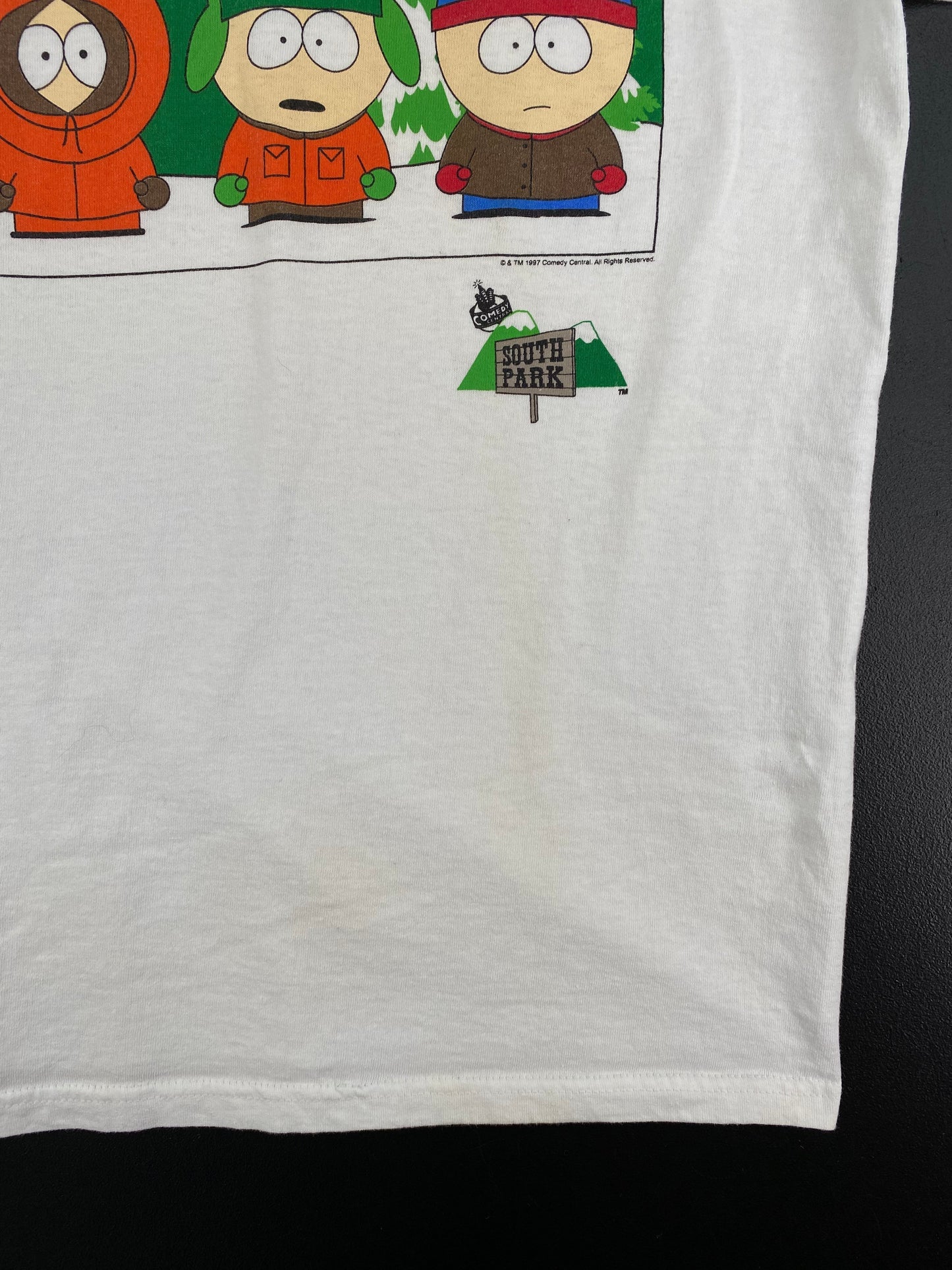 (XL) 1997 SOUTH PARK T-Shirt / A0354T