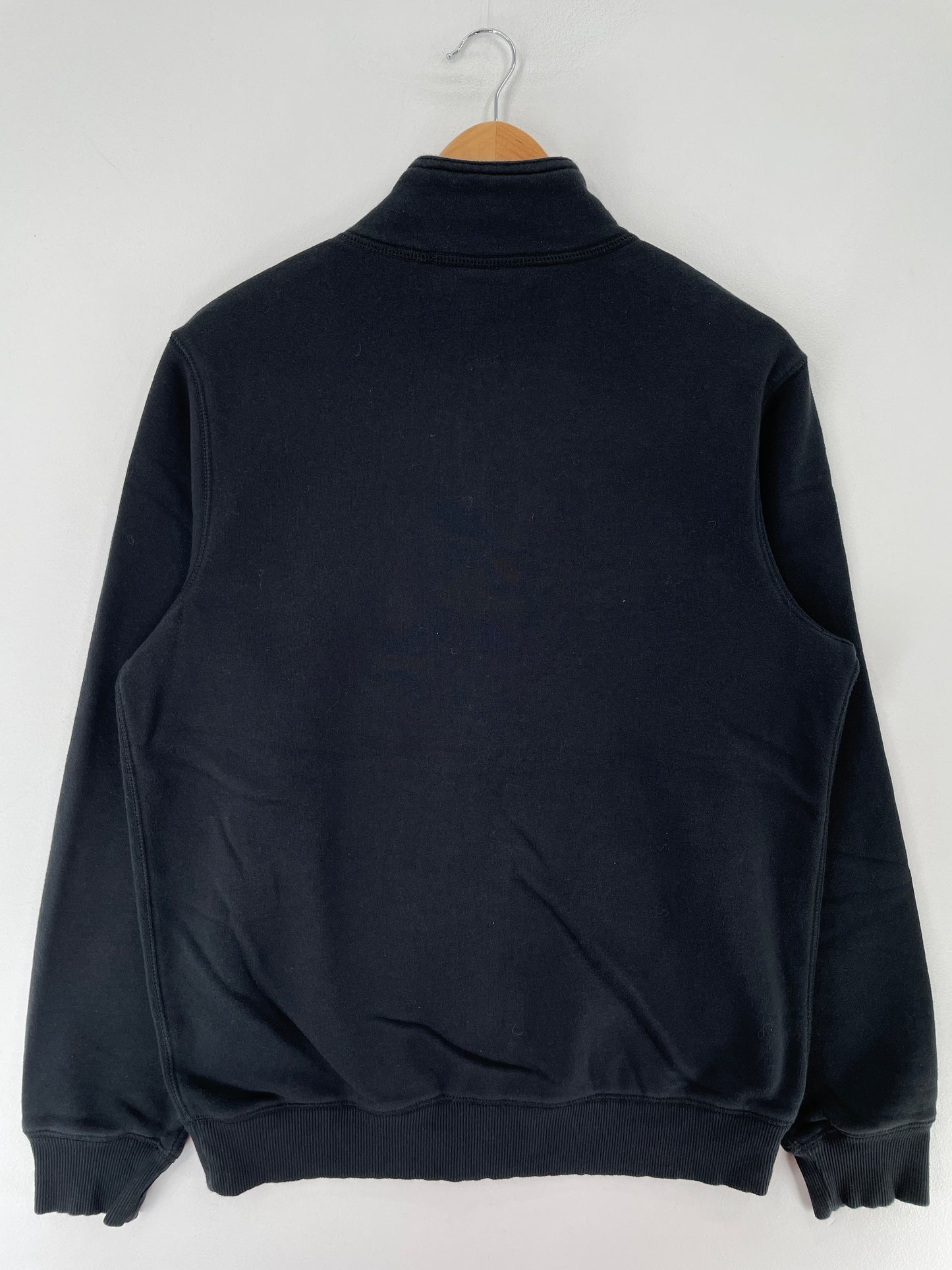 Vintage NIKE MINI SWOOSH Size M Vintage Zip up Sweat-Shirt / G4893S