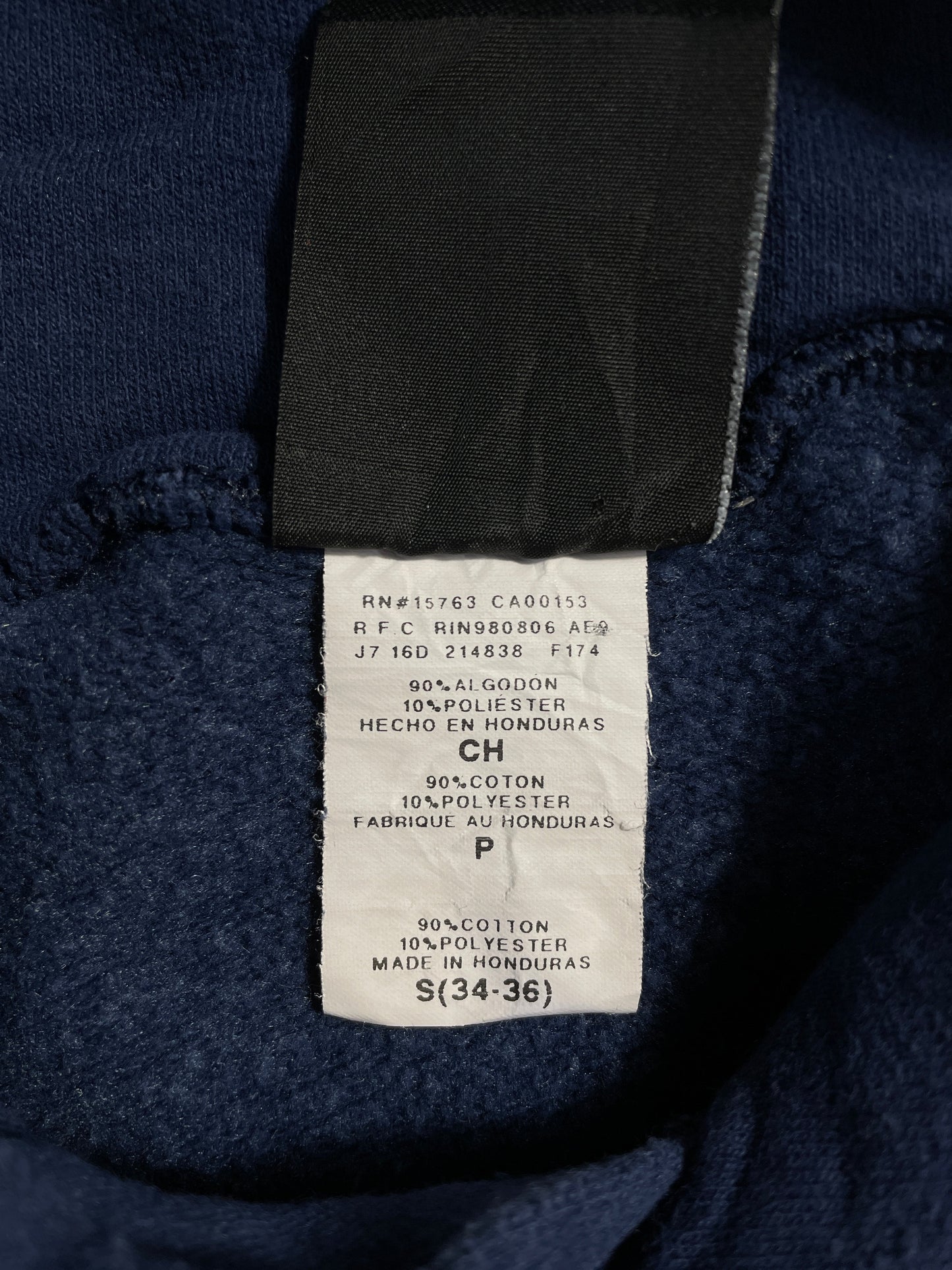 Vintage THRASHER Size S Hoodie Sweat-shirt / G7247S