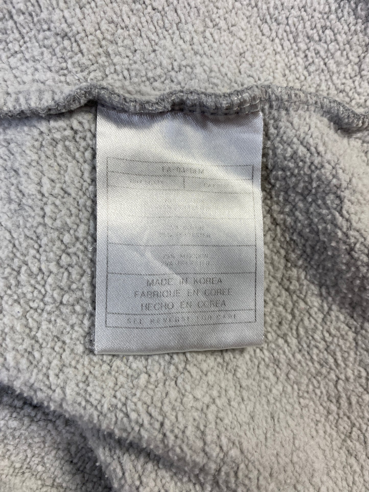 00' NIKE x HARVARD Size XL Vintage College Sweat shirt / E9032S