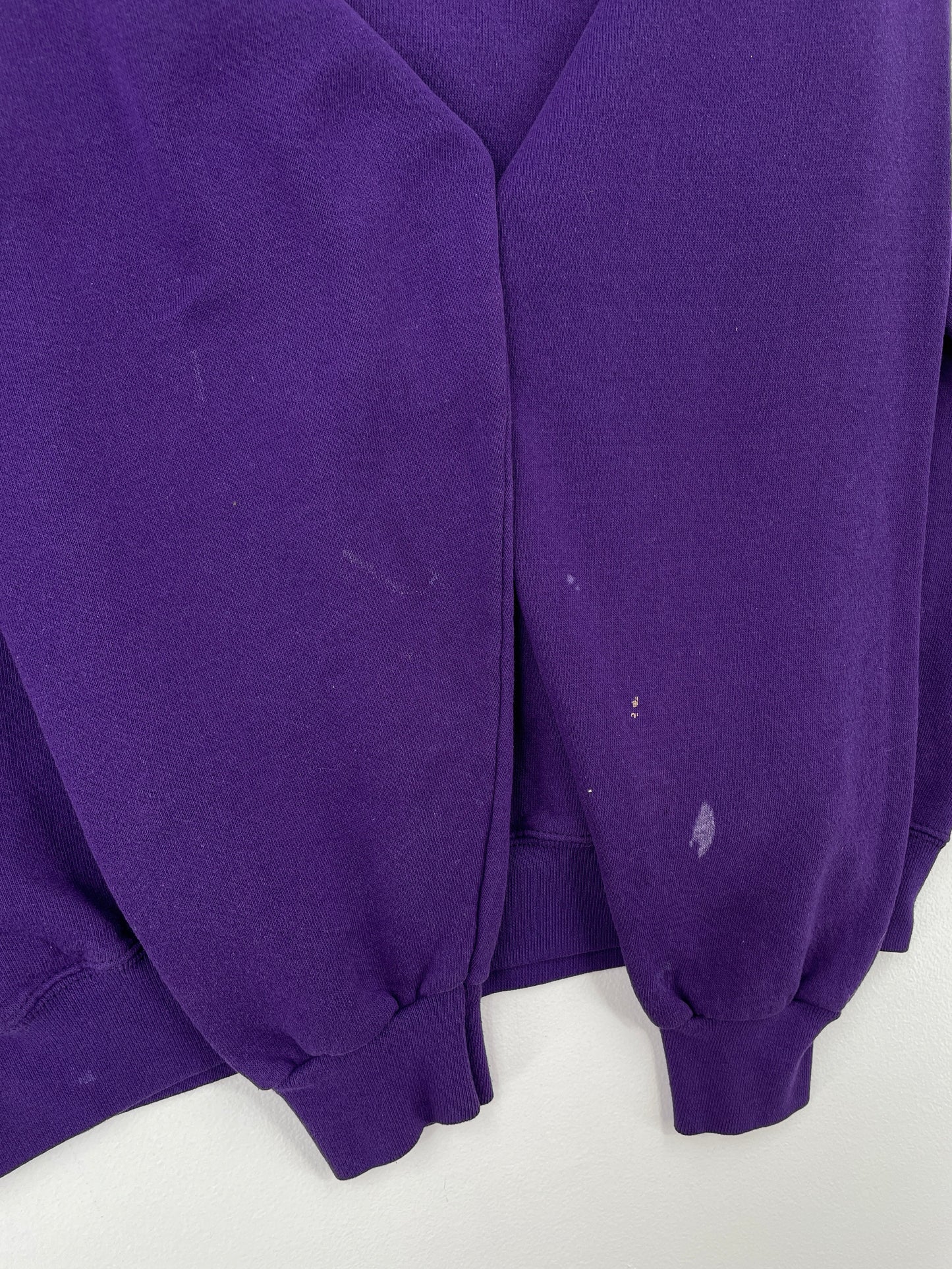 90's DISNEY MICKEY Made in USA Size L Vintage Sweat-shirt / G2638S