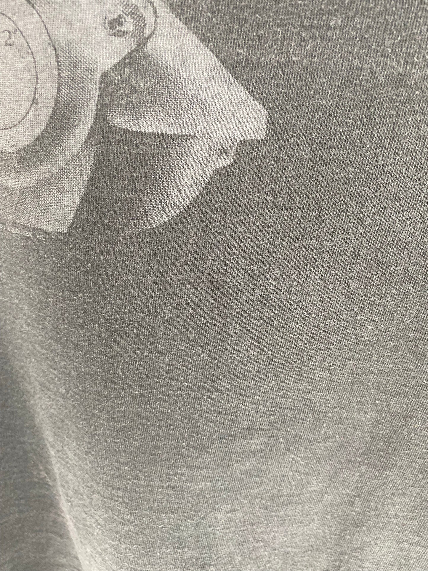 1991 HARLEY DAVIDSON Made in USA Size XL Vintage T-Shirt / E9386T