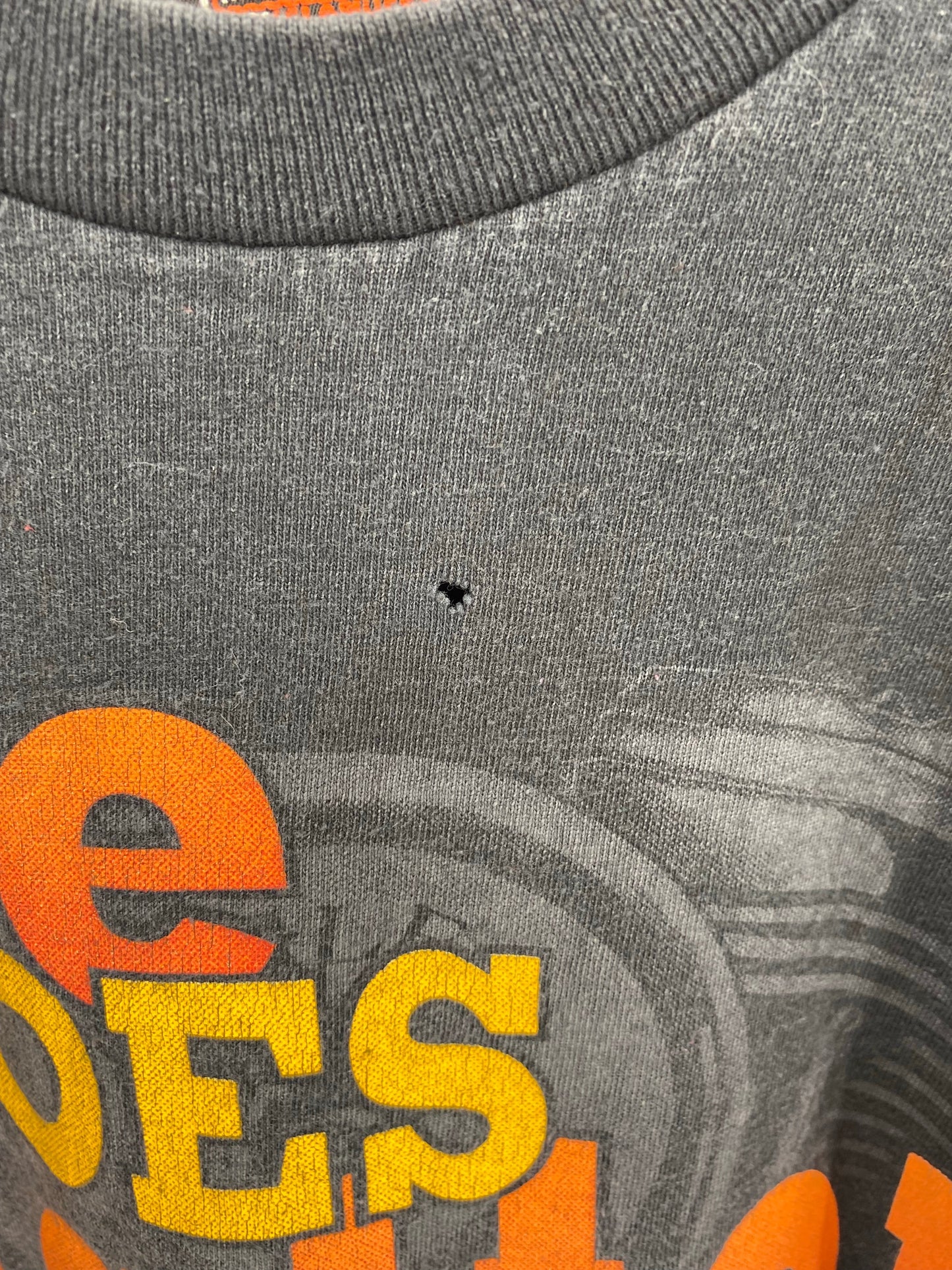 1991 HARLEY DAVIDSON Made in USA Size XL Vintage T-Shirt / E9386T