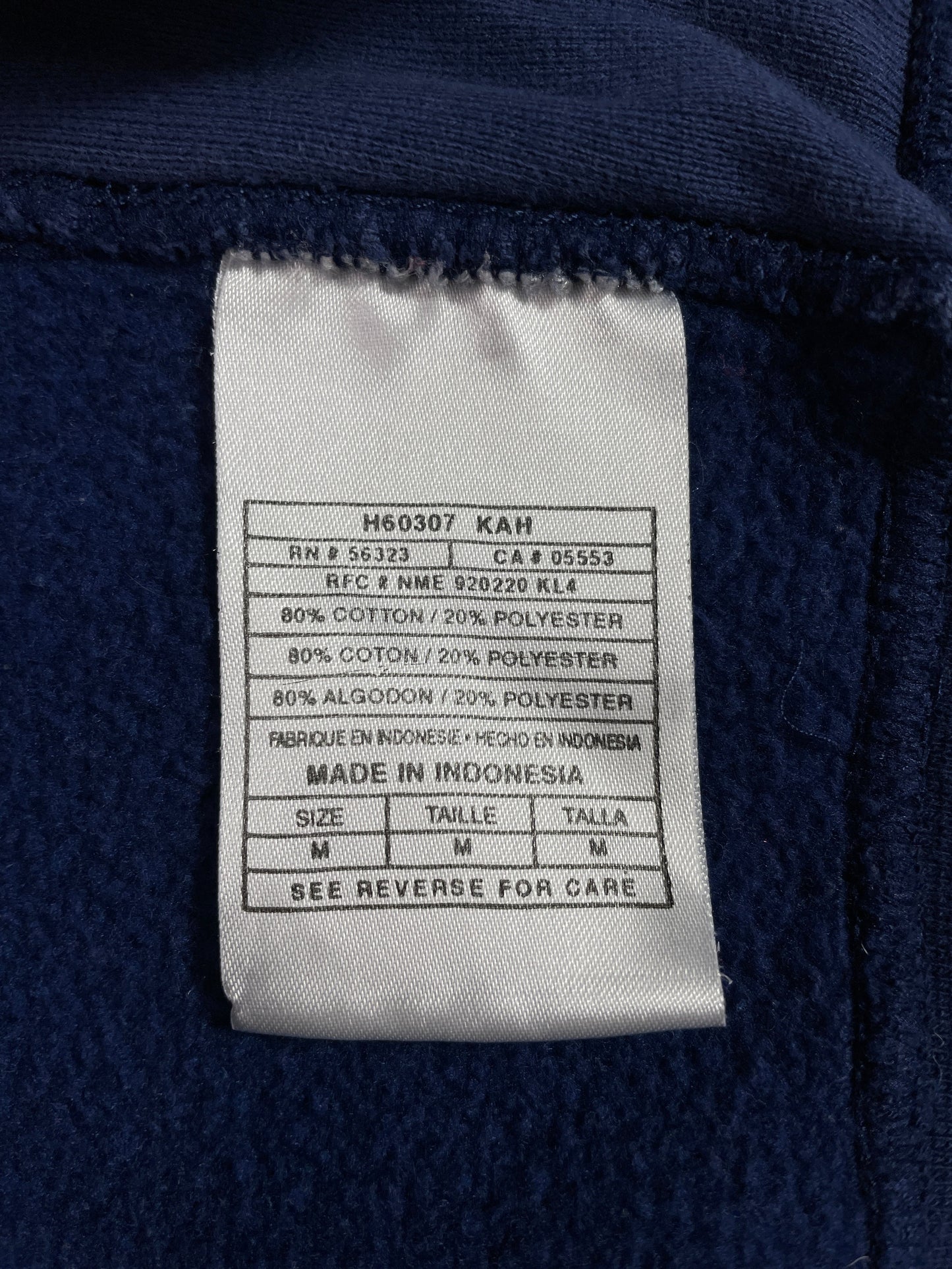 90’s NIKE x PENN STATE Size M Vintage College Sweat-Shirt / F4974S