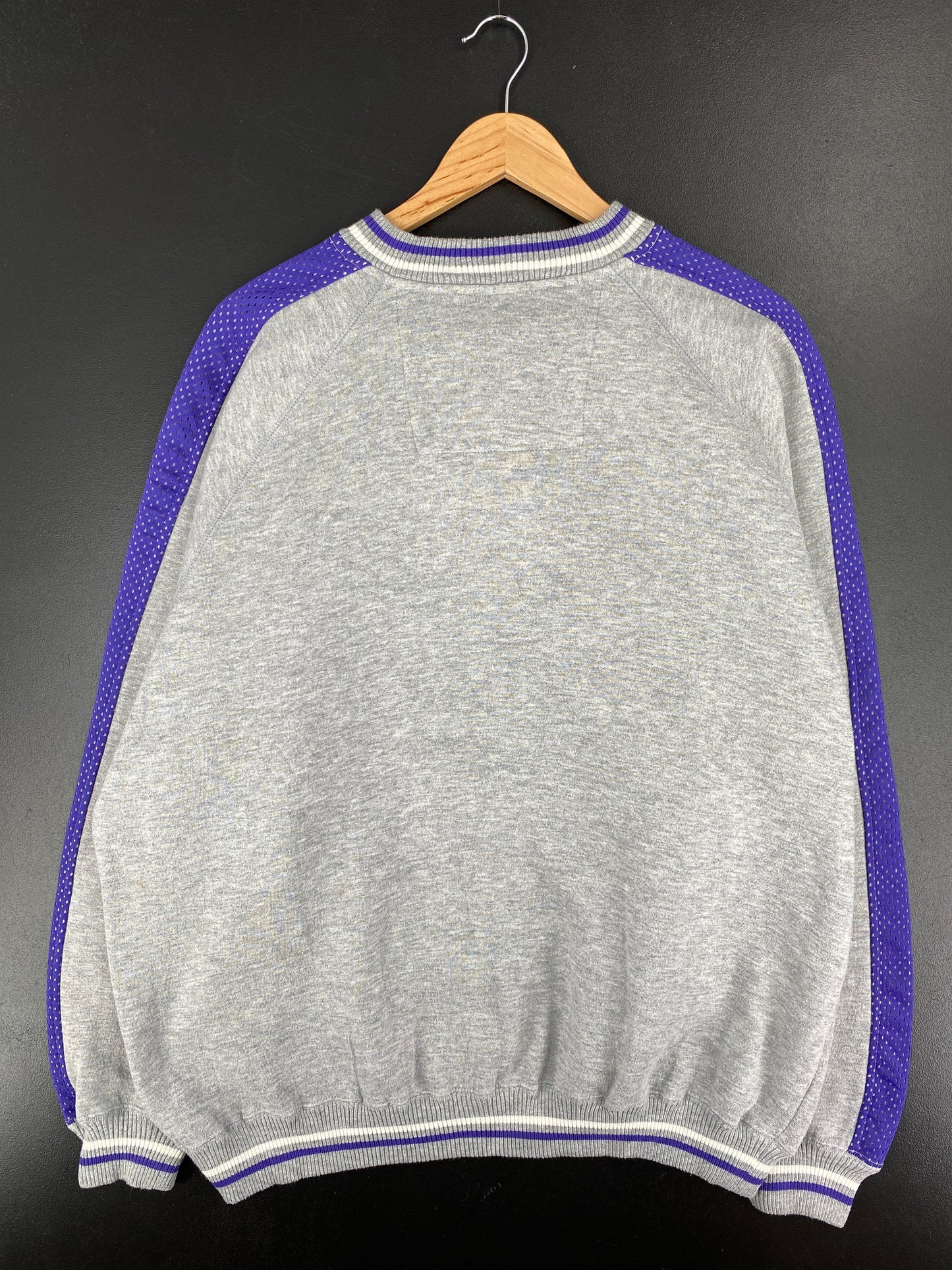 00’ MINNESOTA VIKINGS Size XL Vintage NFL Sweat-Shirt / F198S