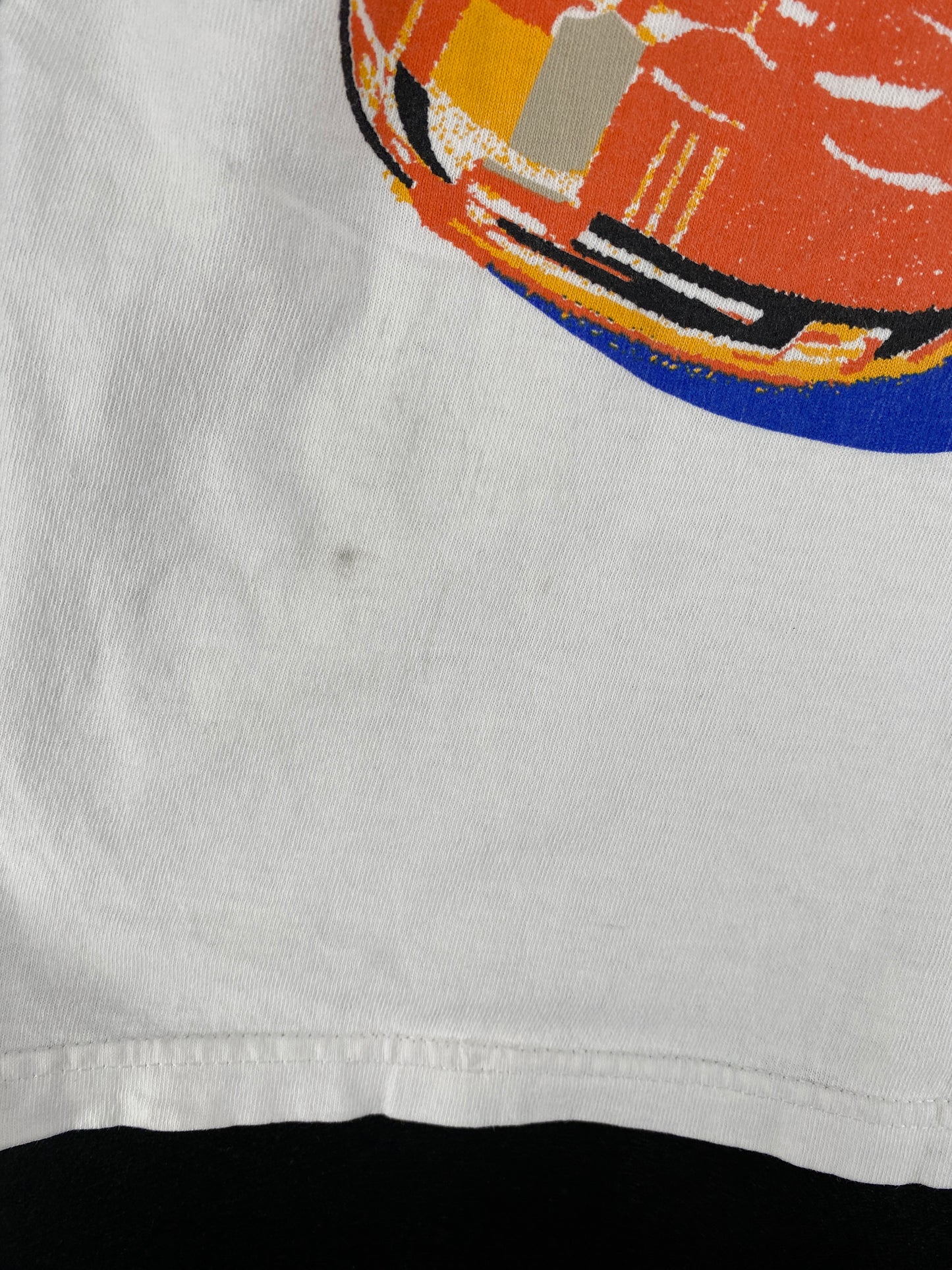 90’s GUESS Made in USA Size L Vintage T-shirt / E9942T