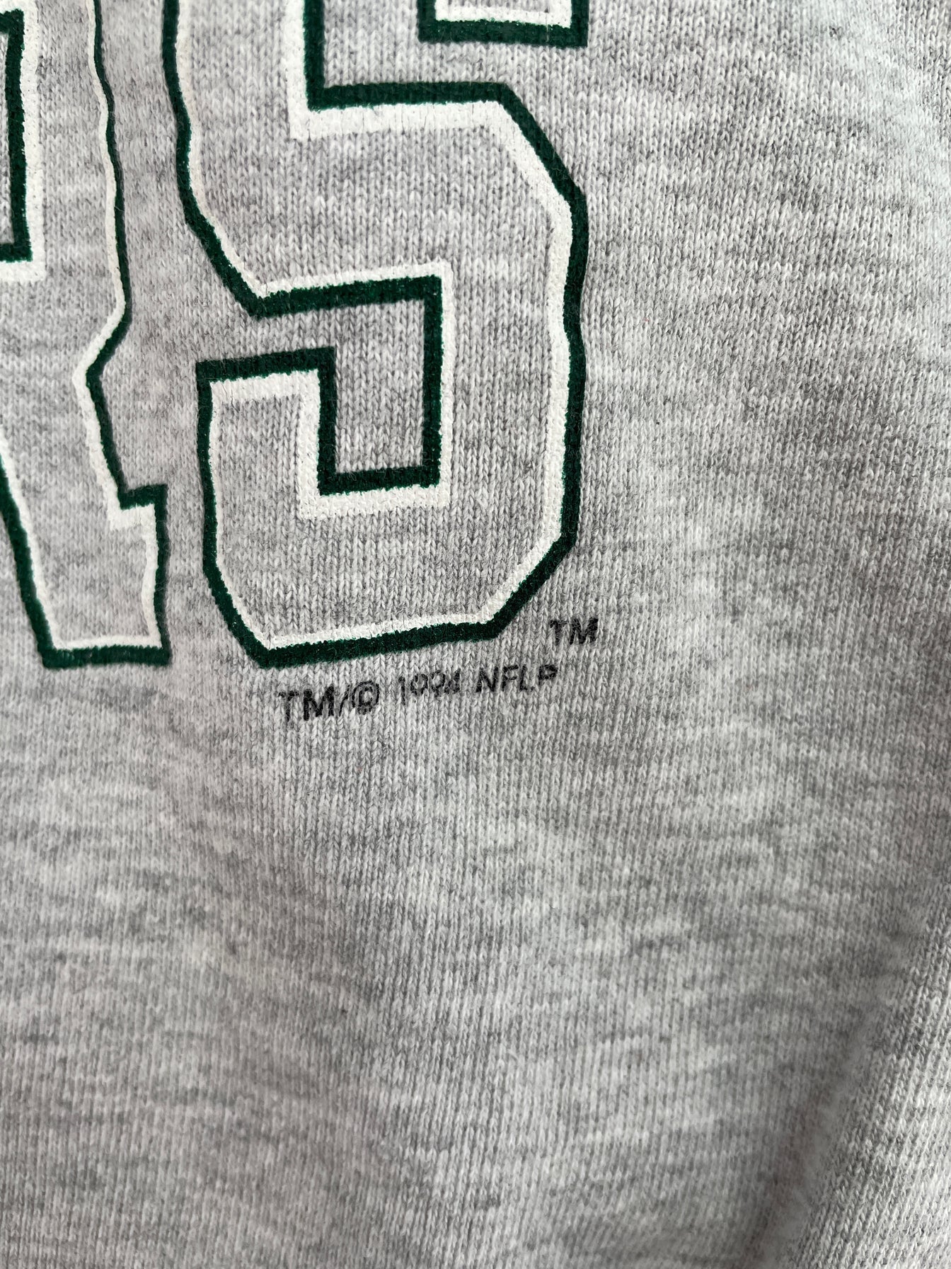 1994 Champion x GREEN BAY PACKERS Made in USA Size XL Vintage Sweat-shirt / F2850S