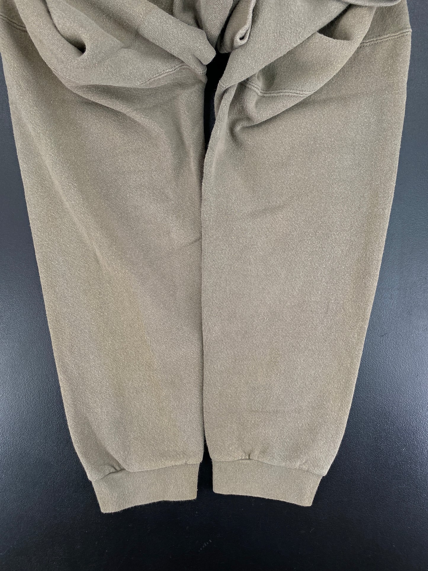 .90's NIKE MINI SWOOSH Made in USA Size L Vintage Sweat-Shirt / E9381S