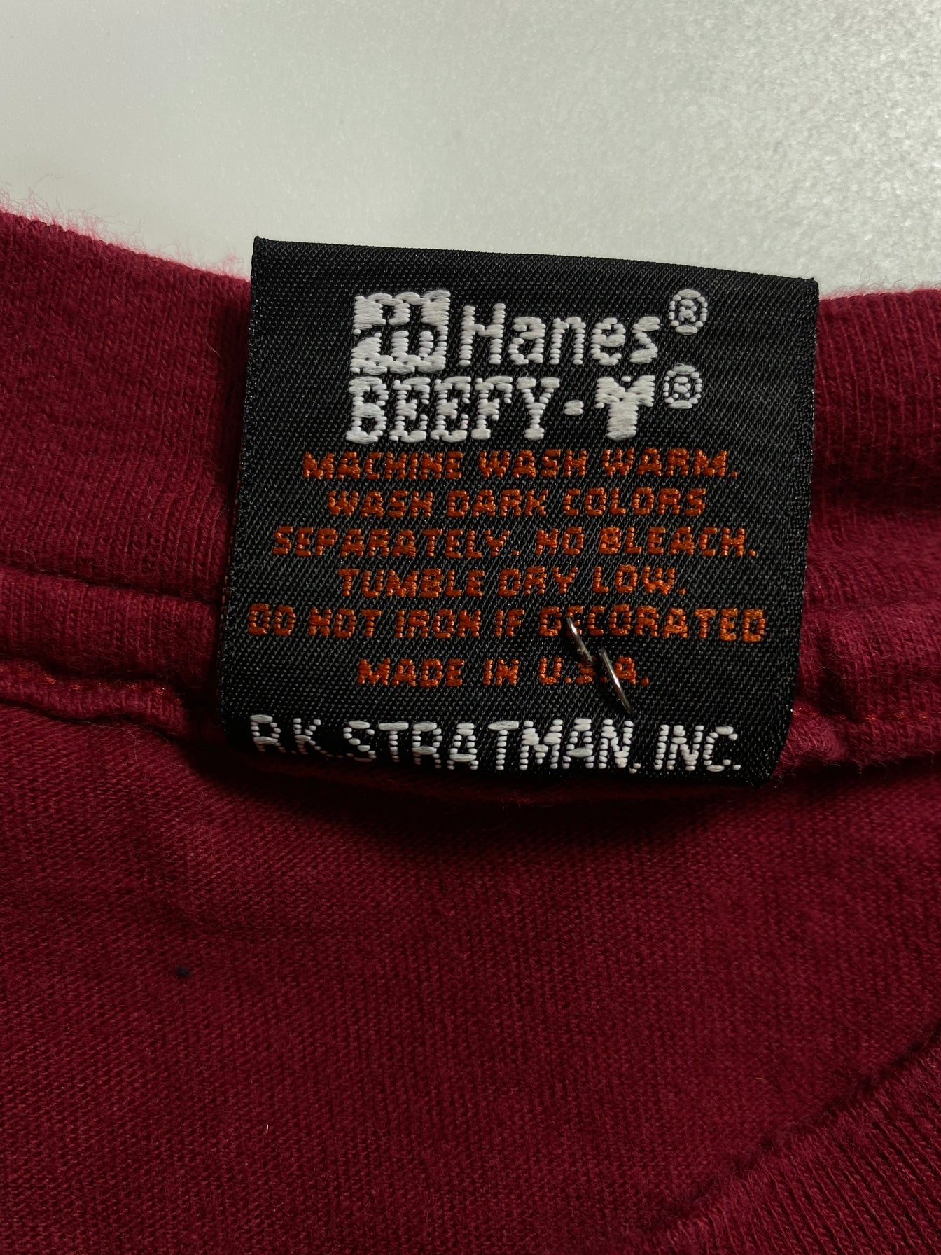 1994 HARLEY DAVIDSON Made in USA Size XXL Vintage T-Shirt / G3415T