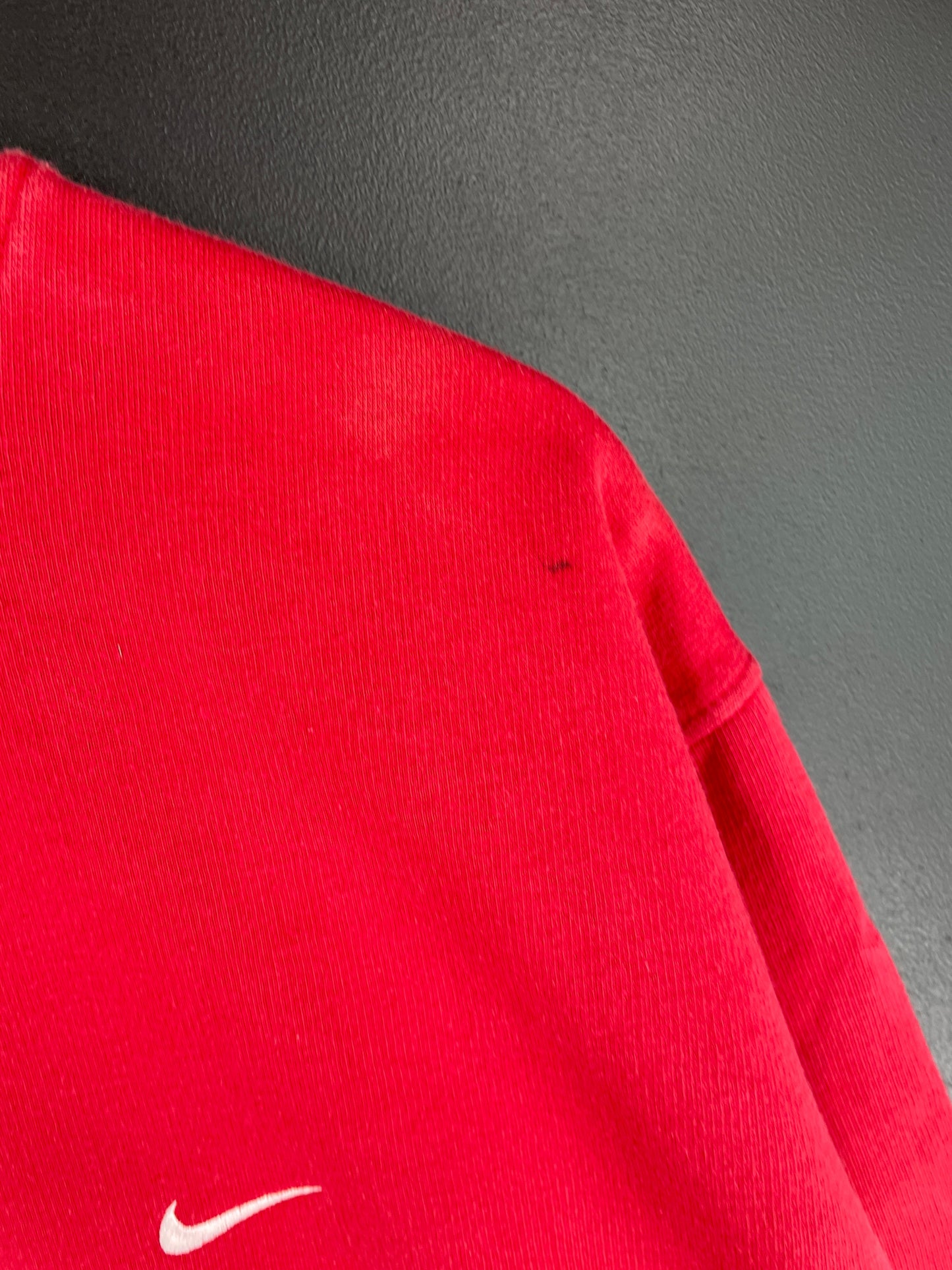 00’ NIKE MINI SWOOSH Size XL Sweat-shirt / G7202S