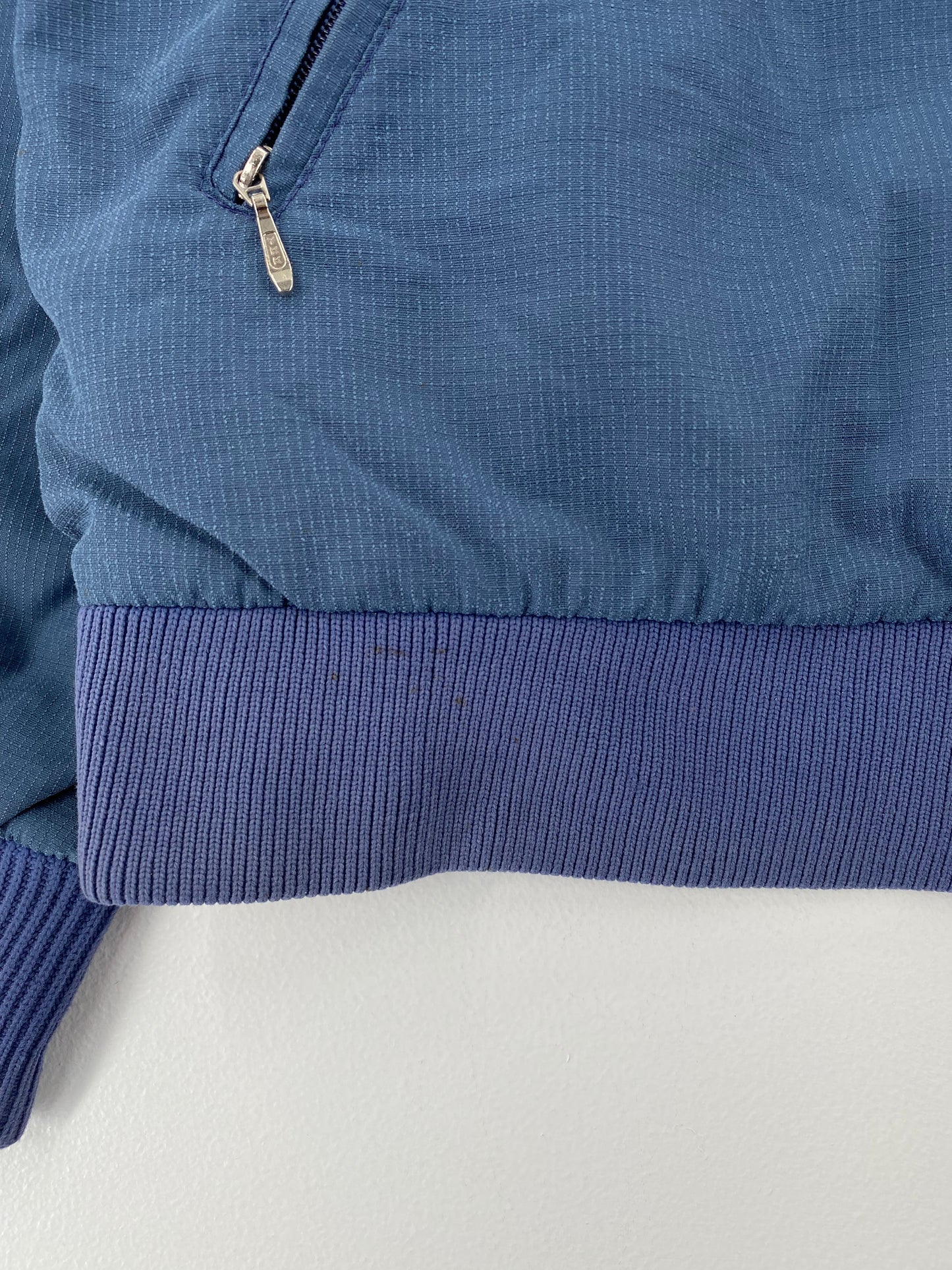 80’s NIKE Silver Tag Size XL Vintage Nylon Jacket / G6352N