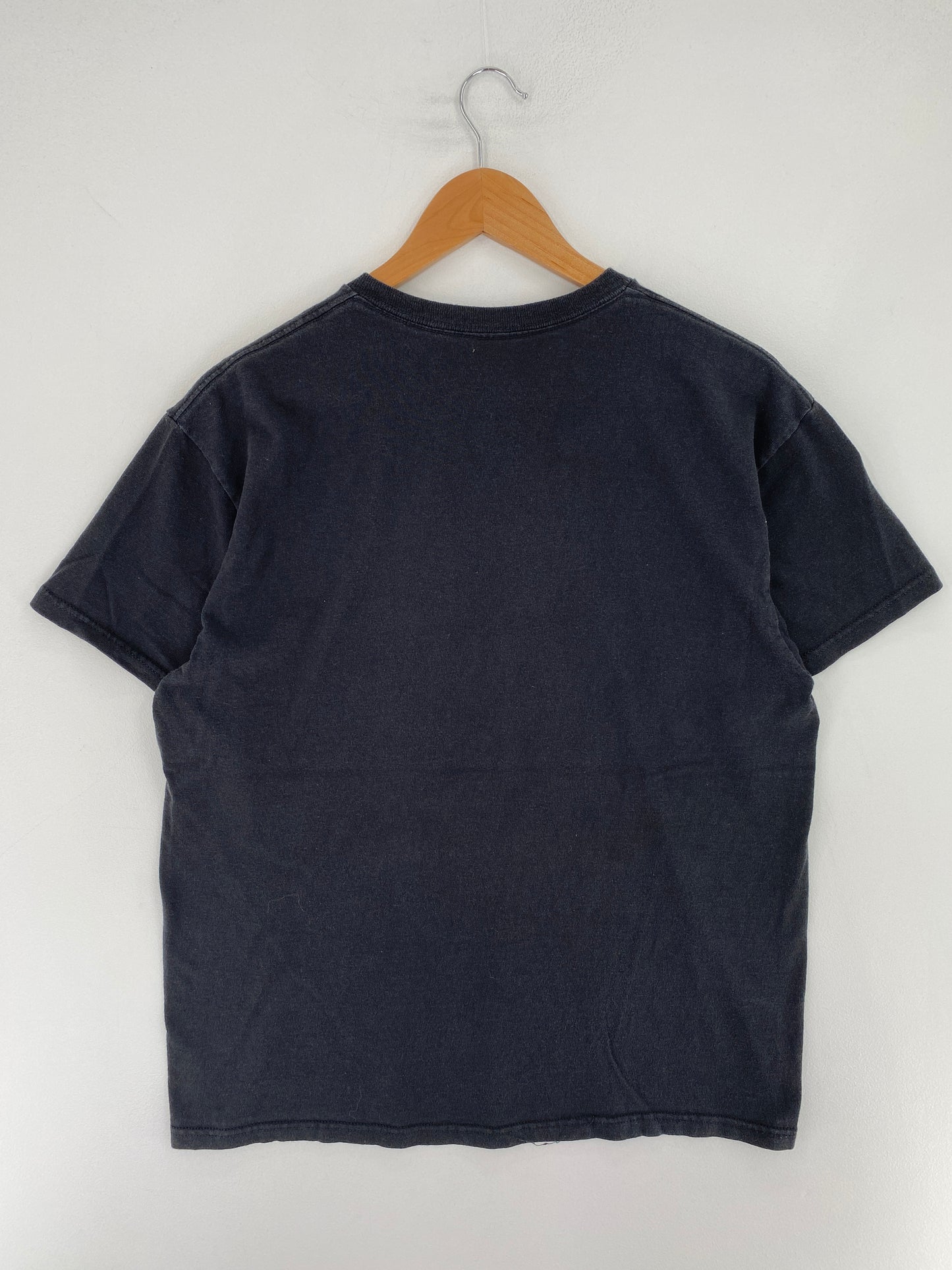 2000 NEW ORLEANS GRAVEYARD BLUES Size Approx. M Vintage T-Shirt / E9809T