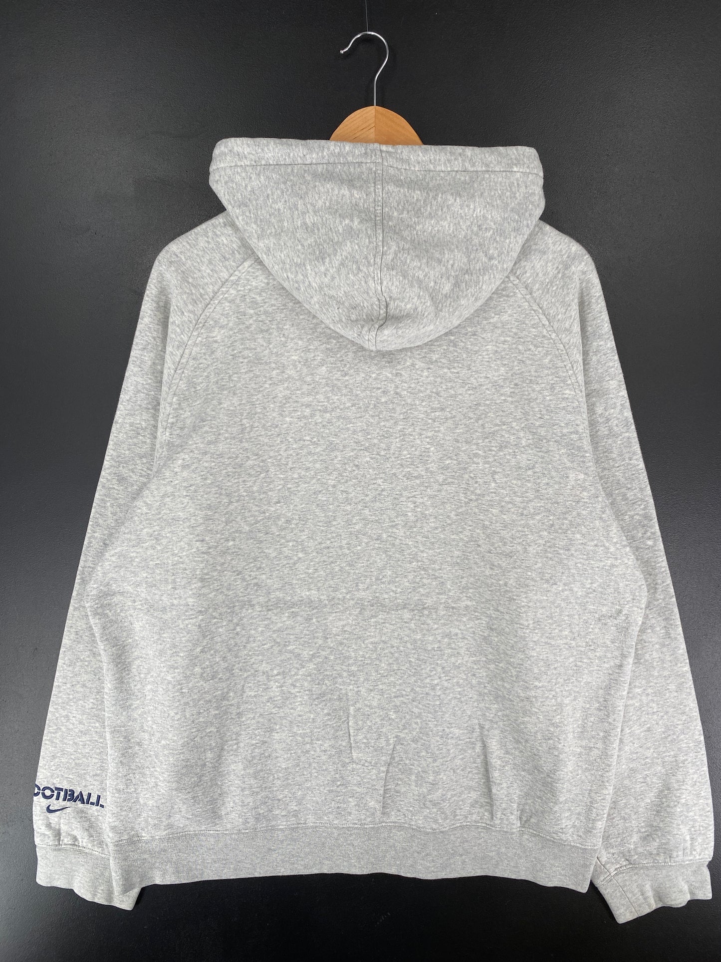 00' NIKE FOOTBALL Size L Foodie Sweat-shirt / E7275S