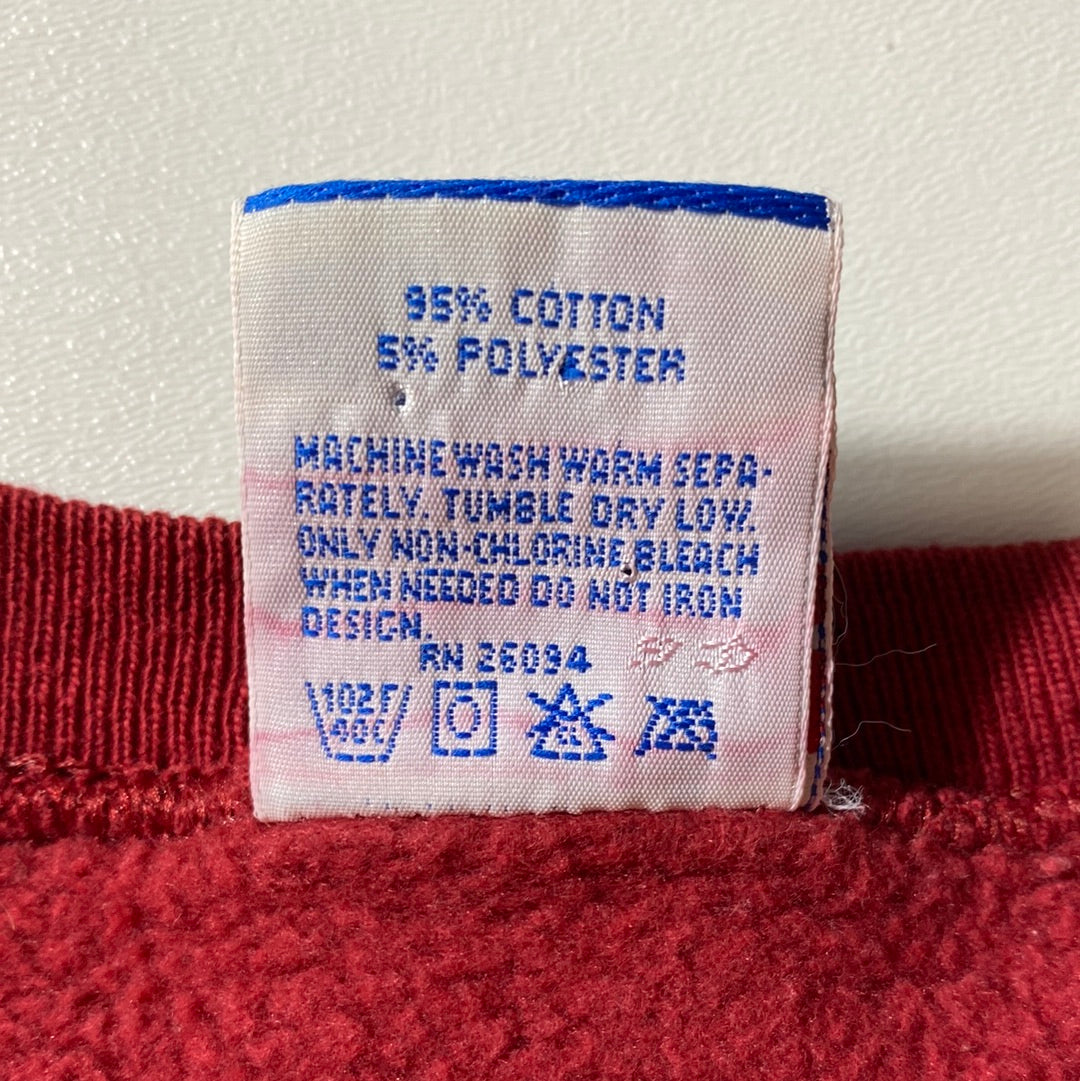 90's CHAMPION Made in USA Size XL Vintage Sweat-shirt / G6855S