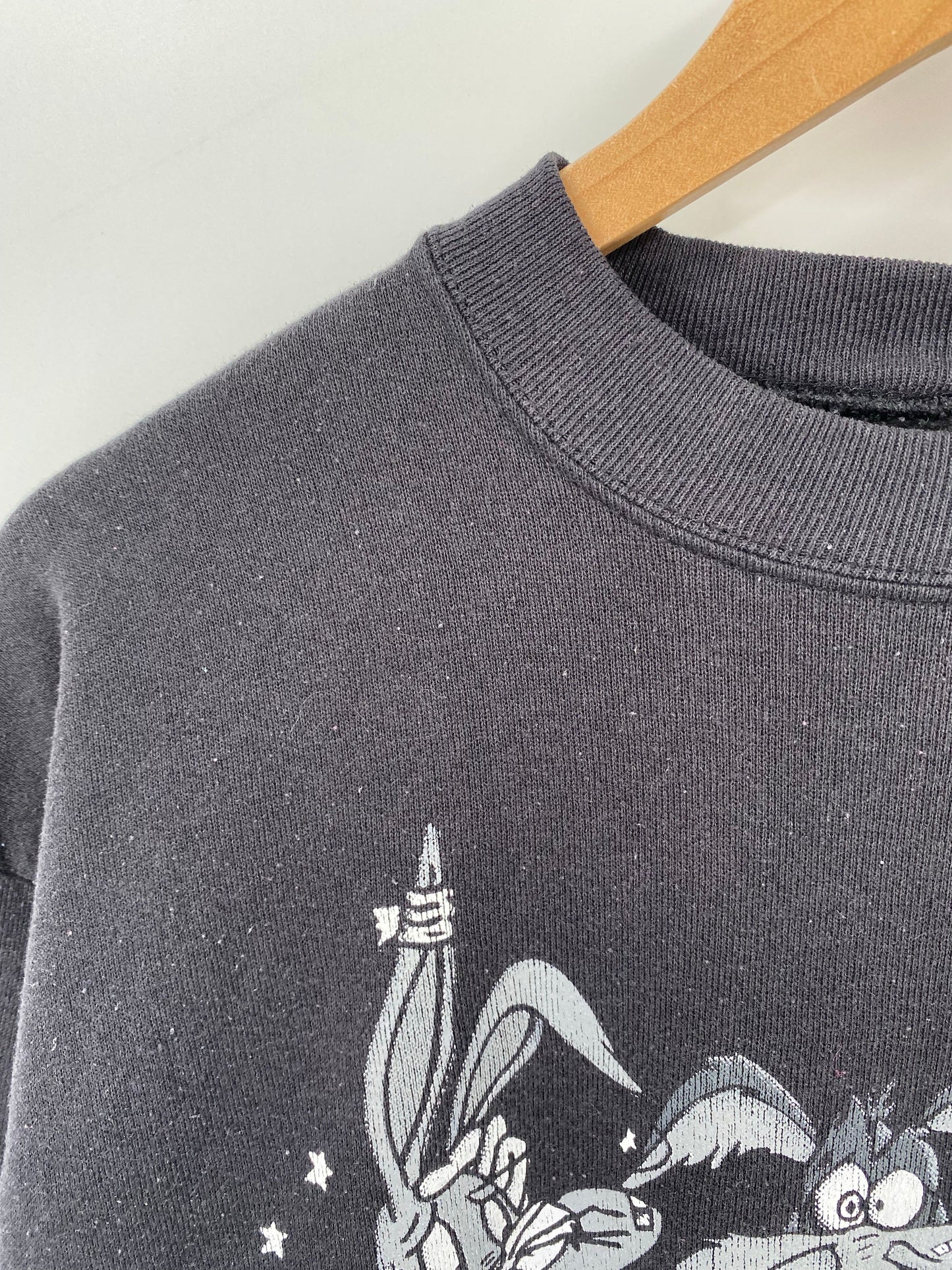1996 LOONEY TUNES Size XL Vintage Sweat-shirt / E9688S