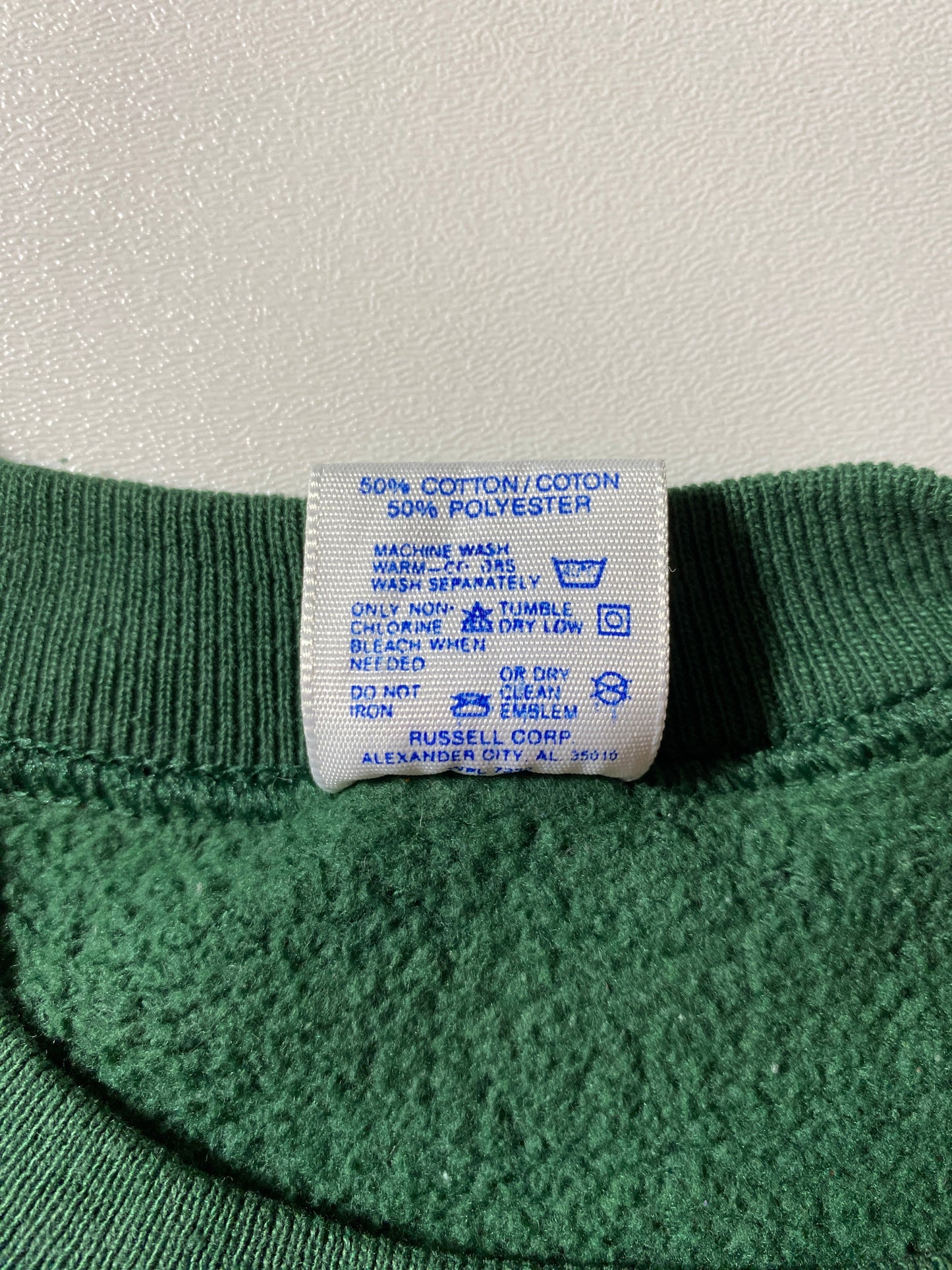 90's KEUKA LAKE Made in USA Size L Vintage Sweat-Shirts / G5926S