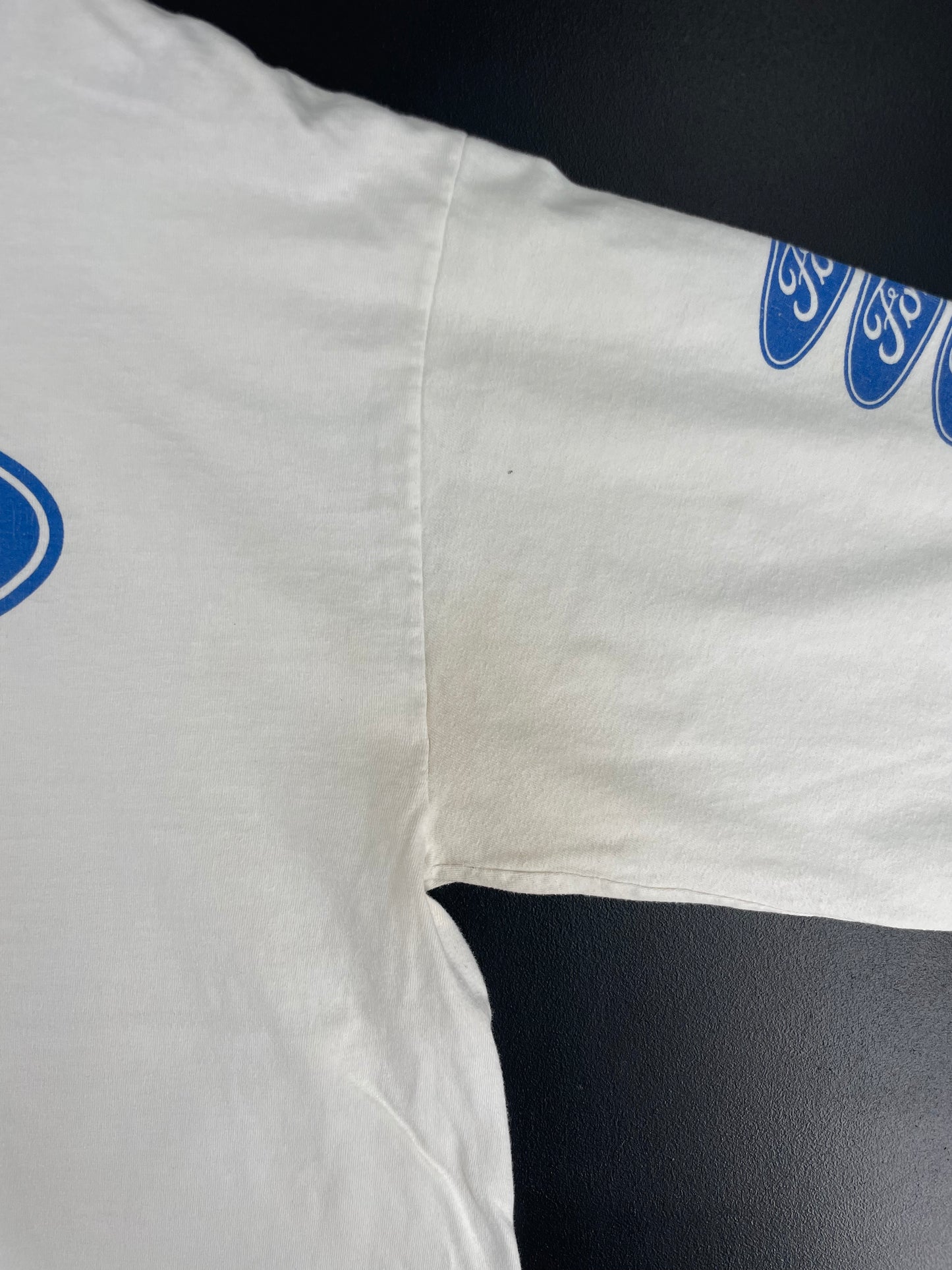 90’s FORD Size L Vintage Long Sleeve T-shirt / E8575T