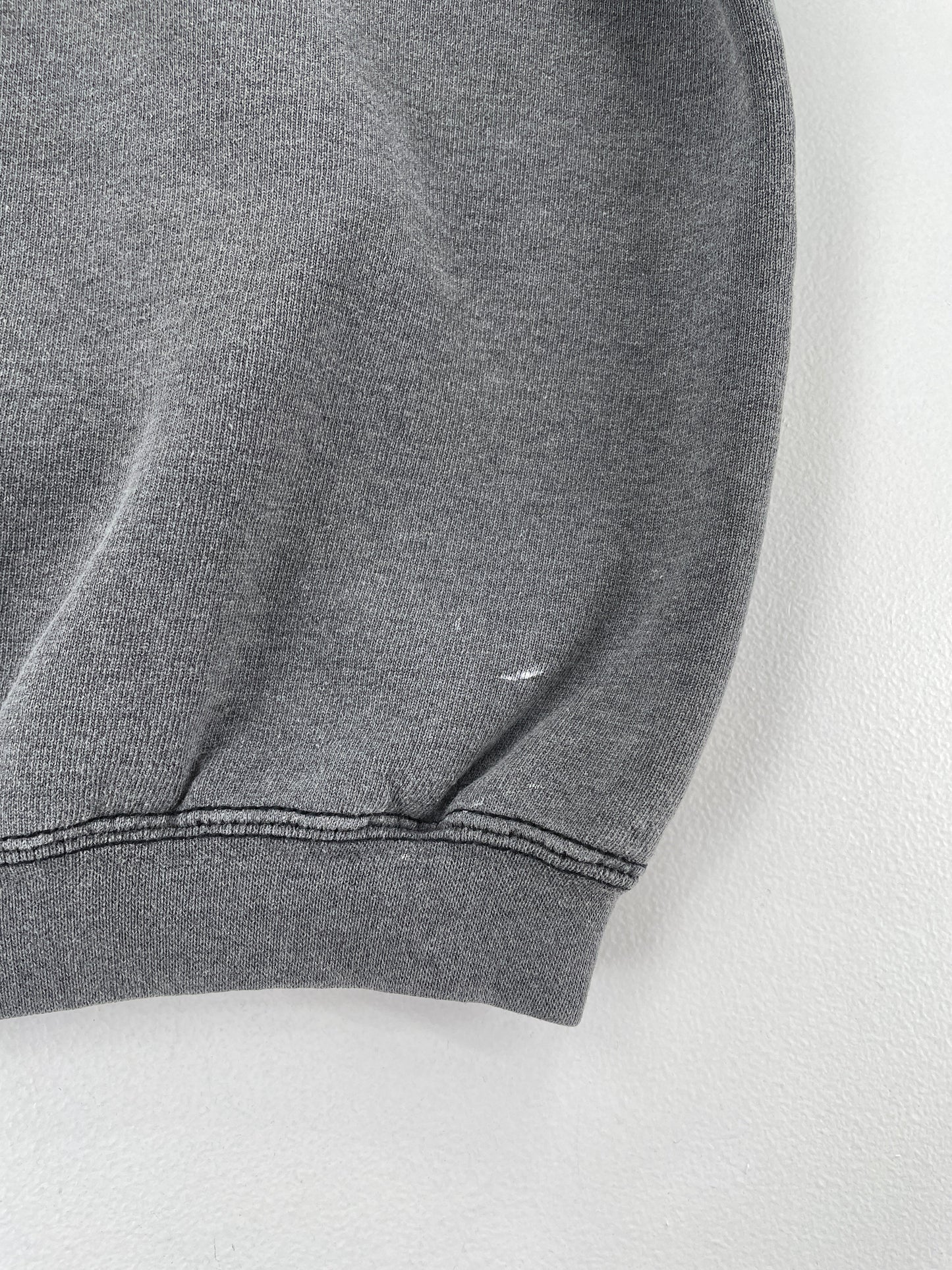 90's STARTER x MINNESOTA VIKINGS Made in USA Size L Vintage NFL Sweat-Shirt / G3456S