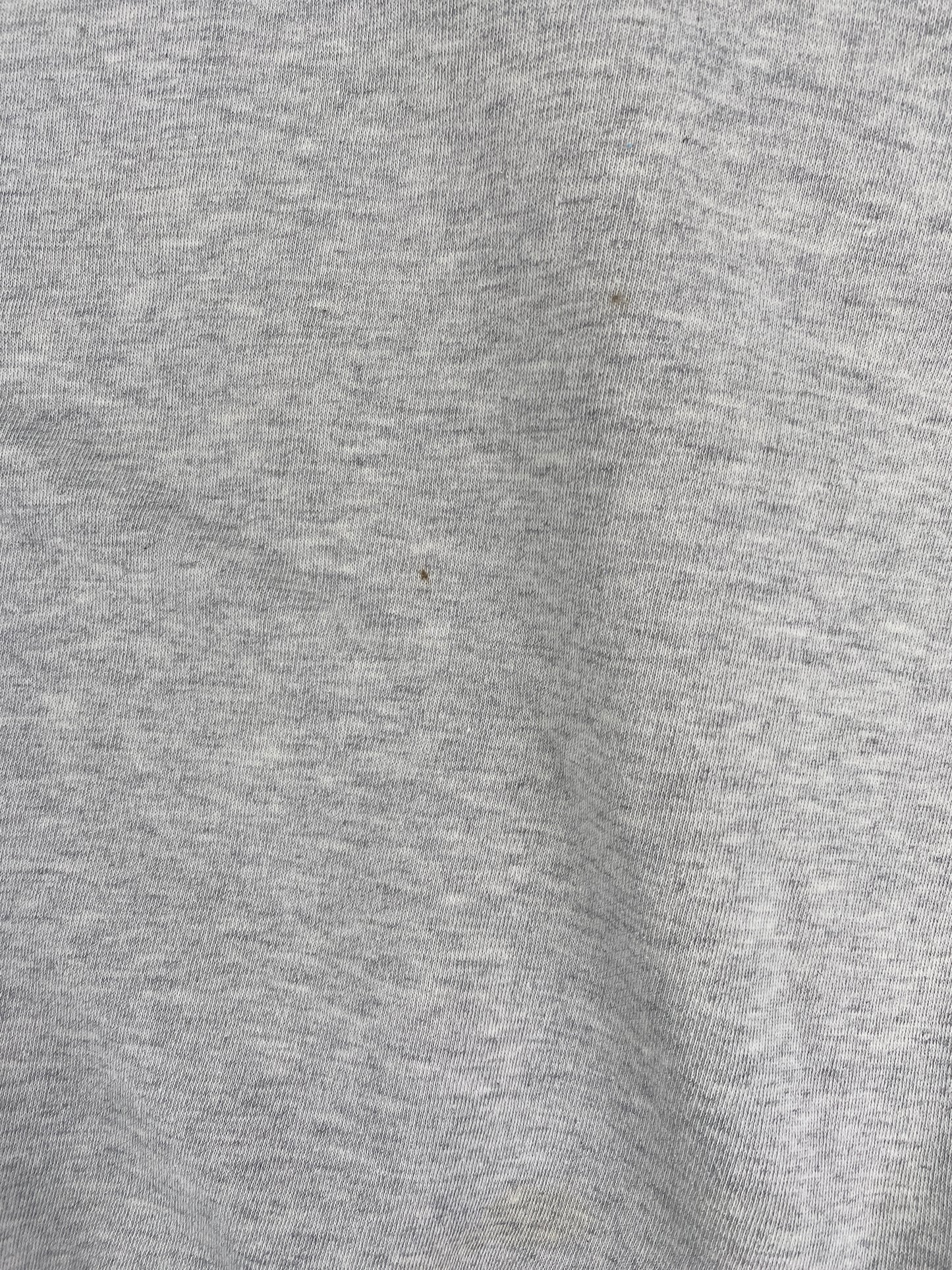 90’s WISCONSIN Size L Vintage College Sweat-shirt / E7482S