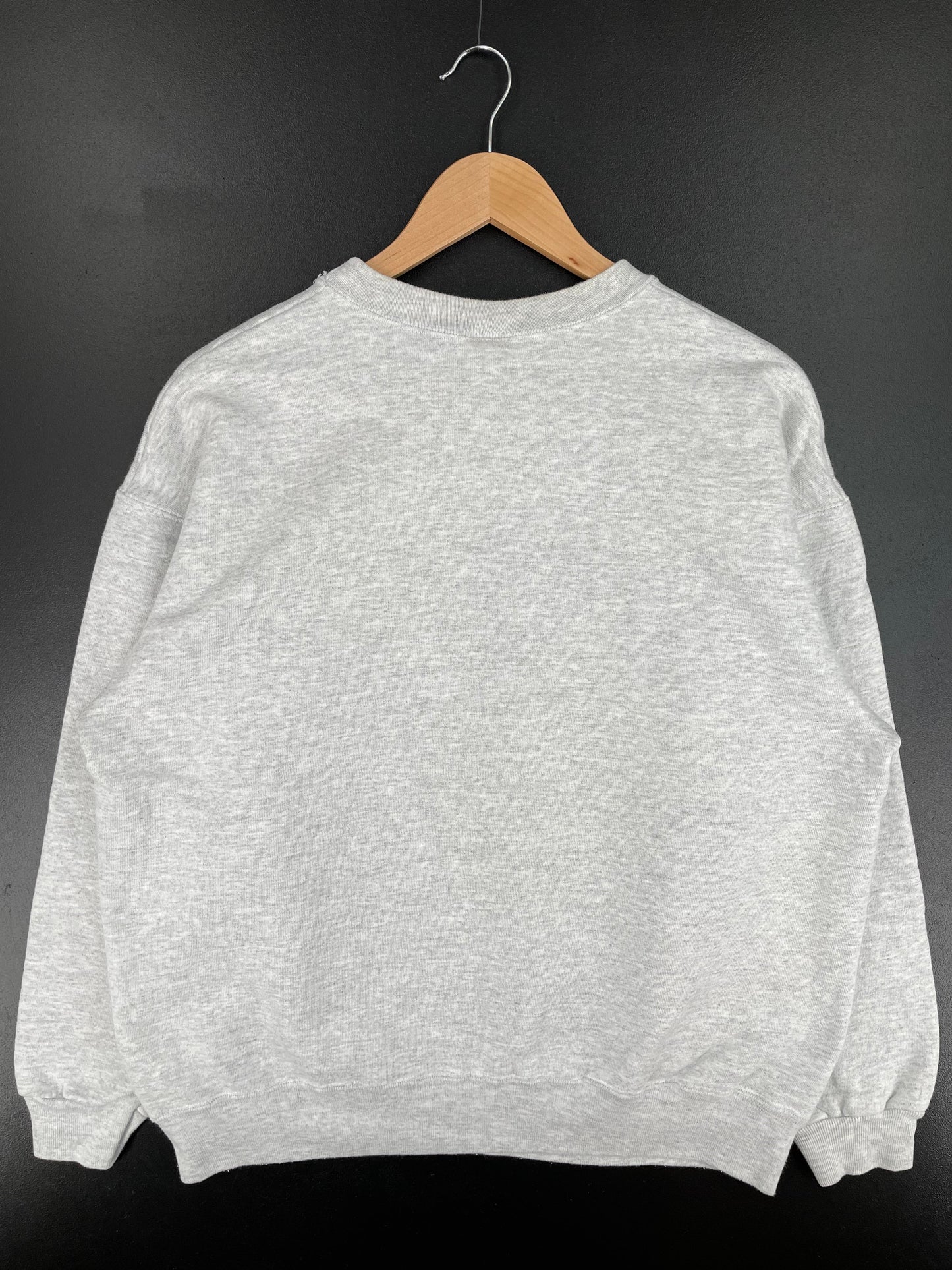 1991 LOONEY TUNES TAZ Made in USA Size L Vintage Sweat-Shirt / G3815S