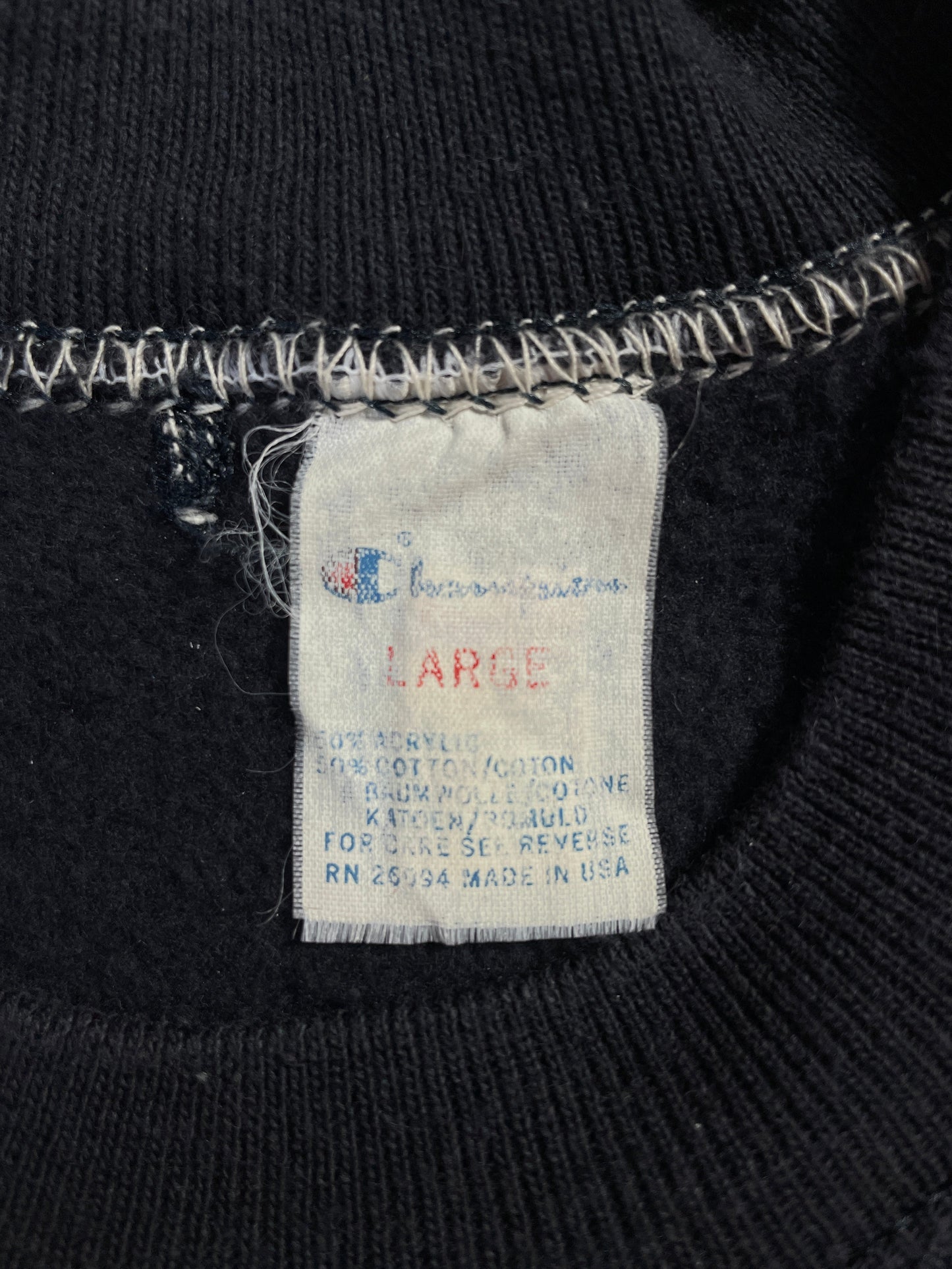 80’s PITTSBURGH STEELERS Made in USA Size L Vintage NFL Sweat-Shirt / F5407S