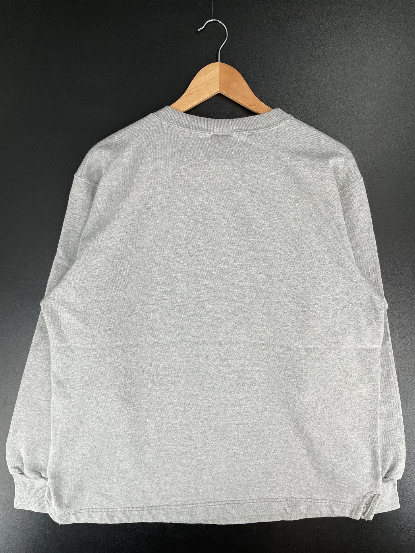 90’s CHAMPION x NOTRE DAME Size L Vintage College Sweat-shirt / F6452S