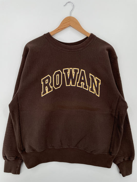 90’s ROWAN Size L Vintage College Sweat-shirt / F2625S
