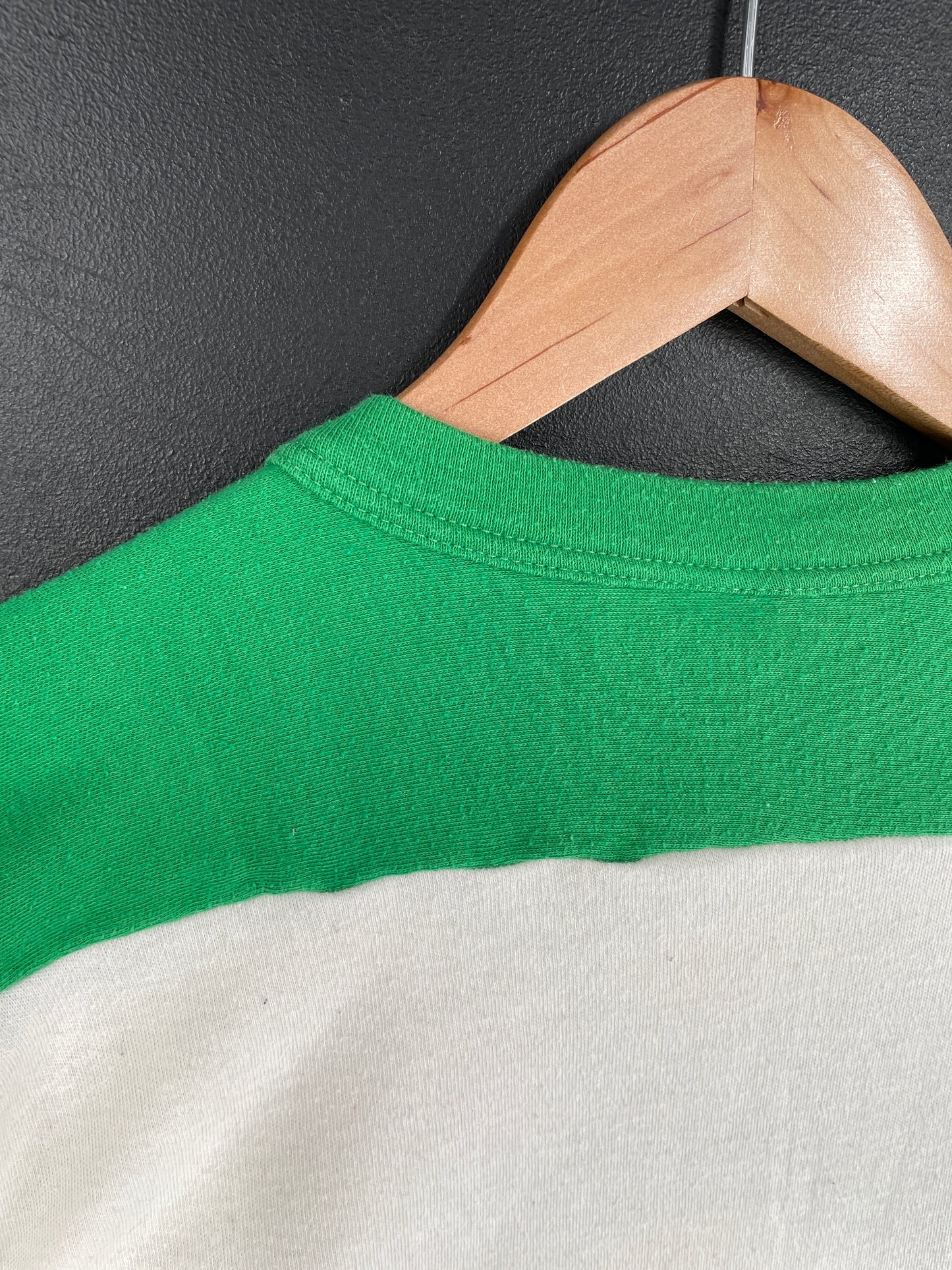 (Ladies XL) 80’s HEINEKEN Long Sleeve T-Shirt / A0452T