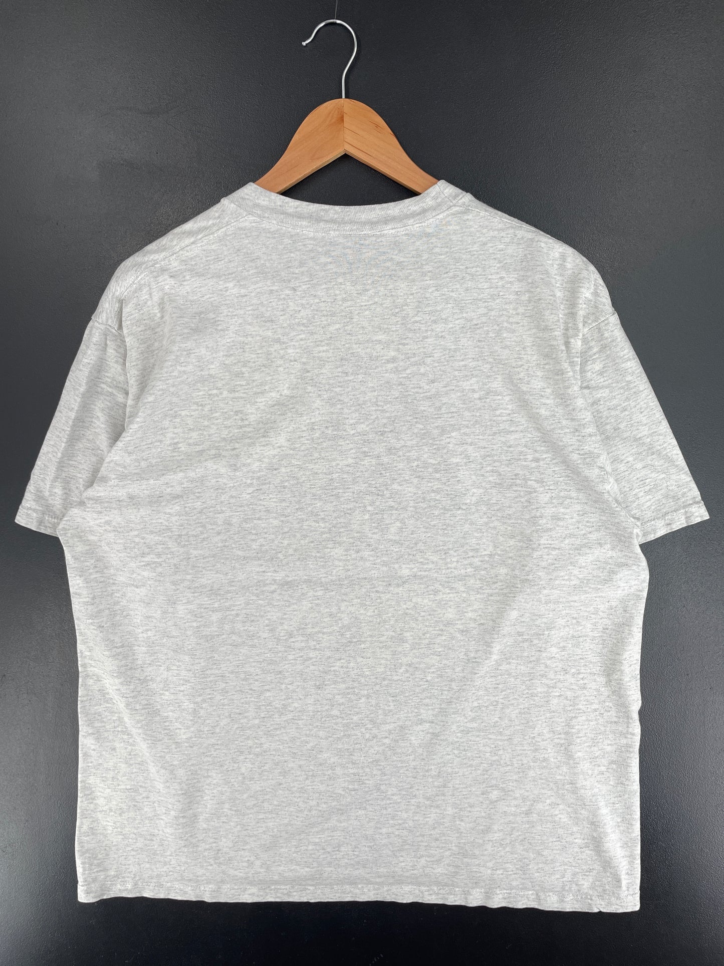 .90’s DISNEY MICKEY Size No Tag (Approx.L) T-Shirt / E9302T