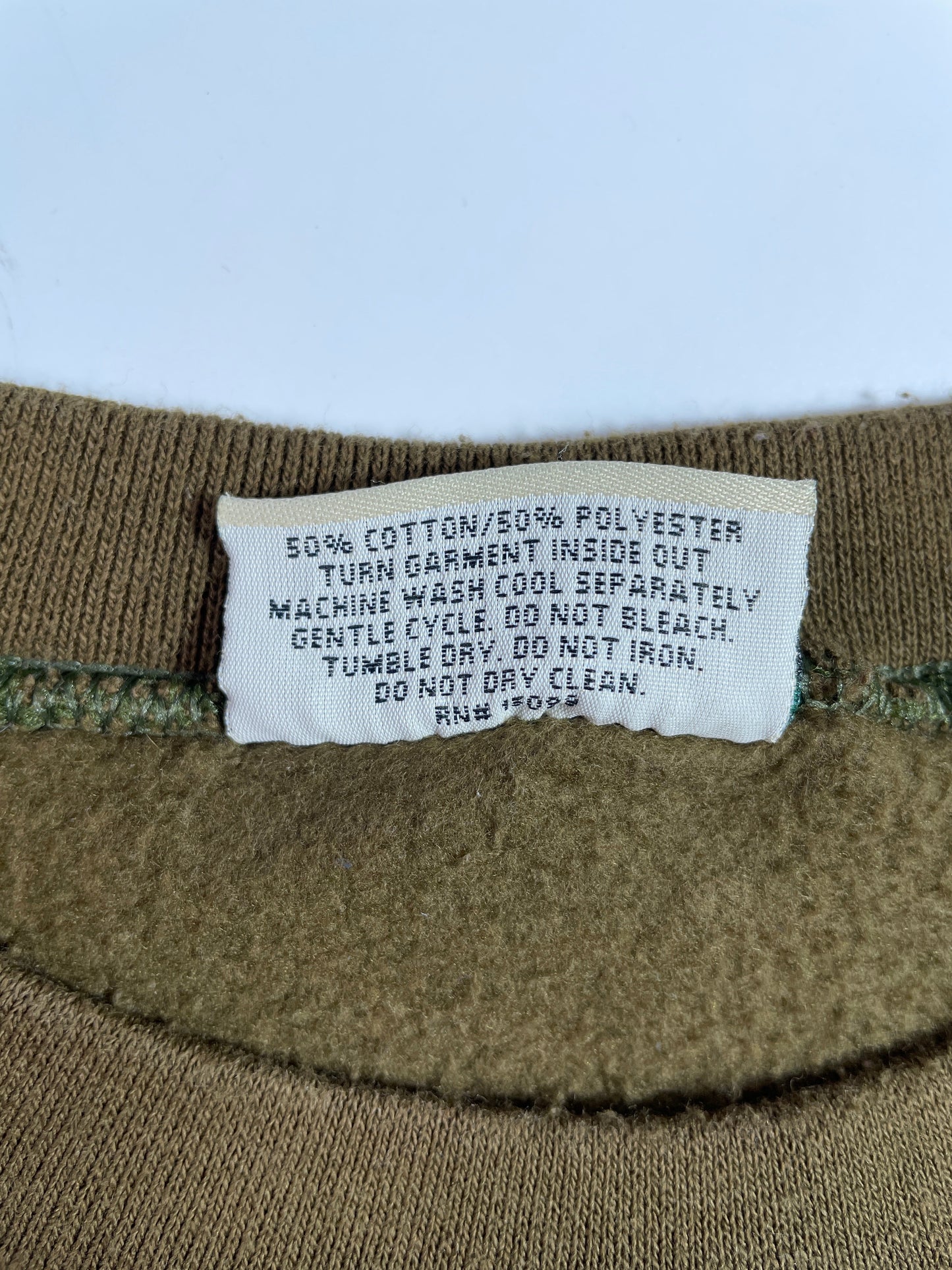 90's EAGLES Made in USA Size L Vintage Animal Sweat-Shirt / F9953S