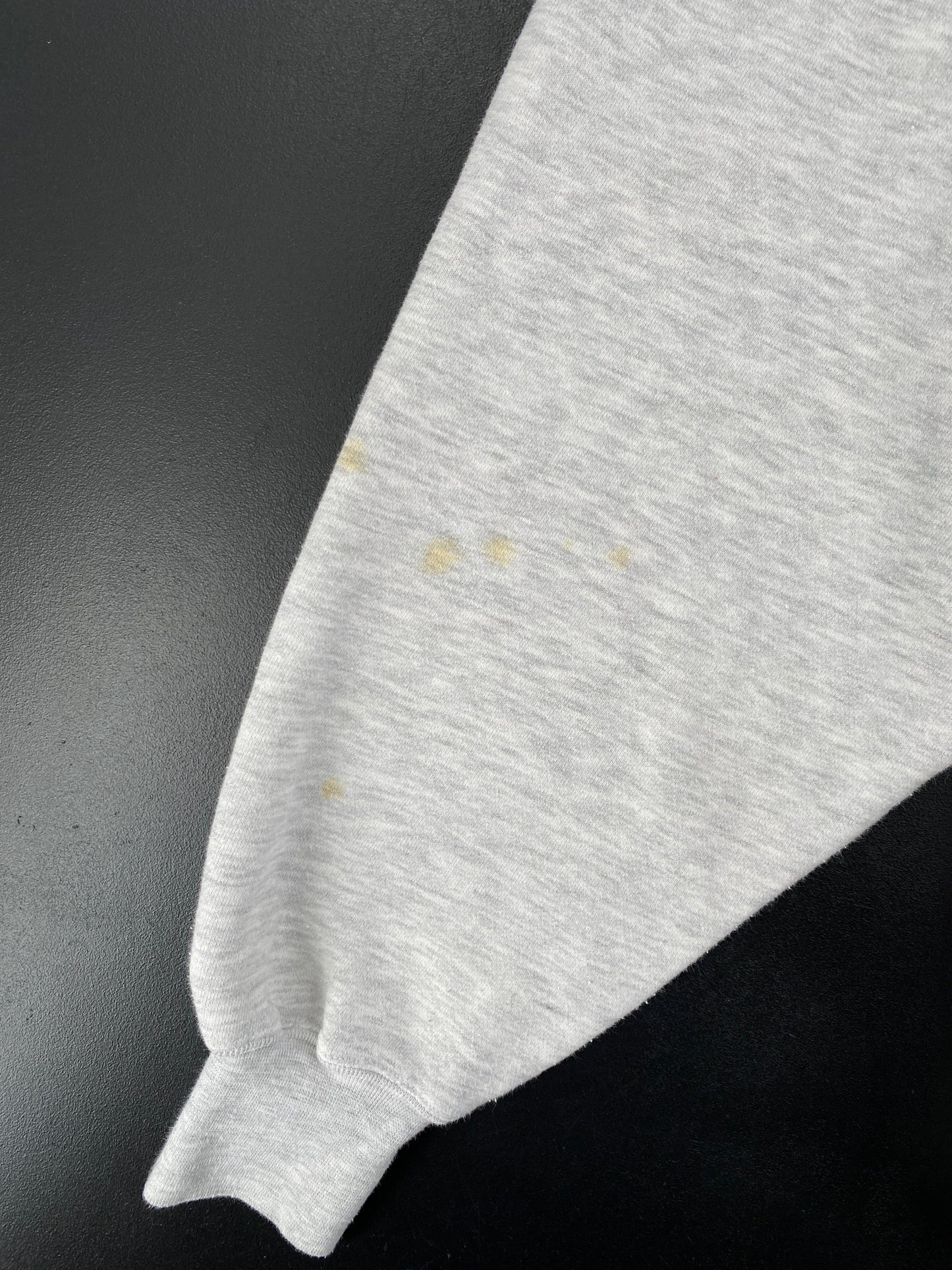 1993 SUPER BOWL ATLANTA Size L Vintage NFL Sweat-Shirt / F6956S