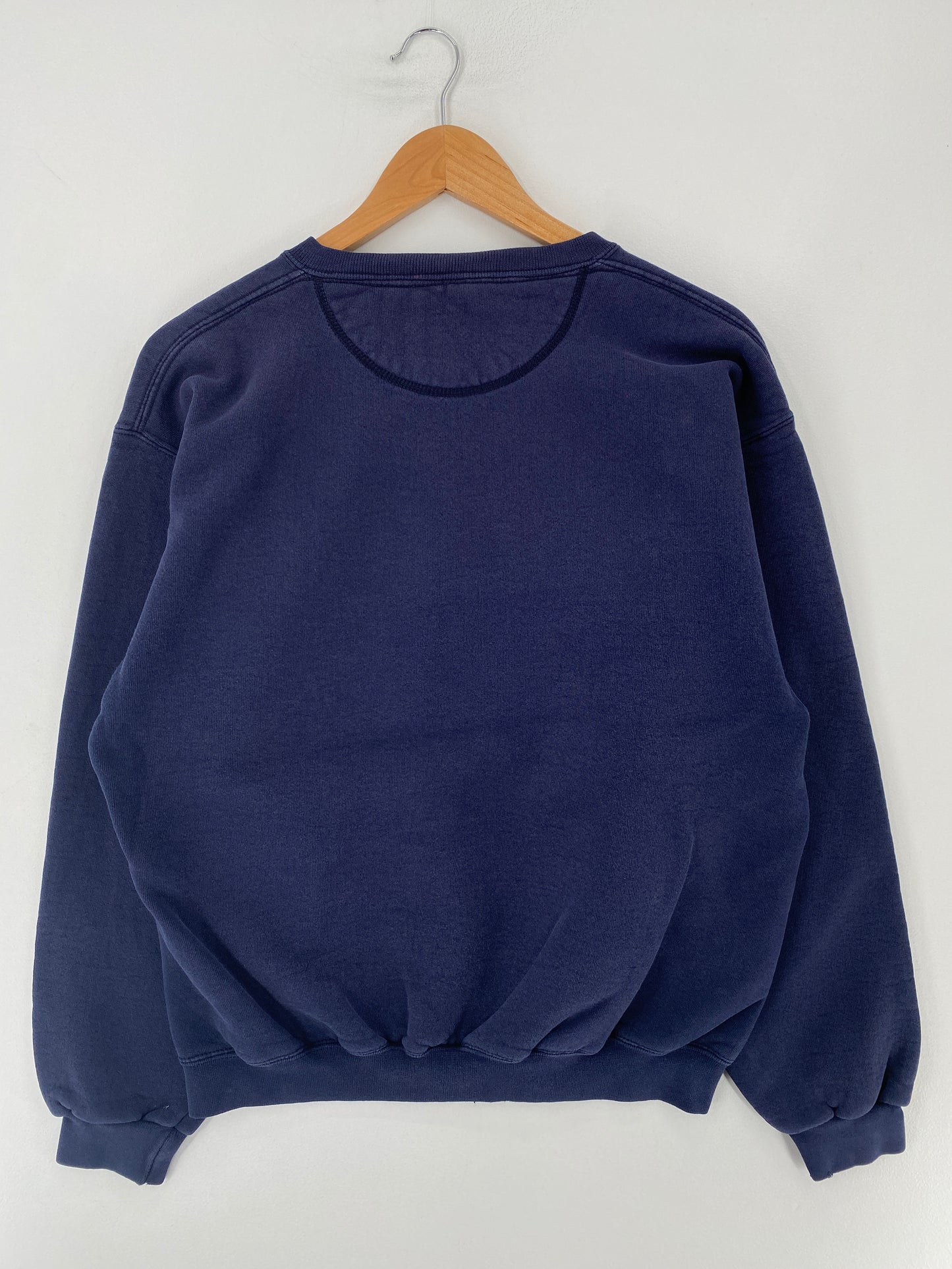 90’s NORTH CAROLINA Made in USA Size M Vintage College Sweat-shirt / E8725S