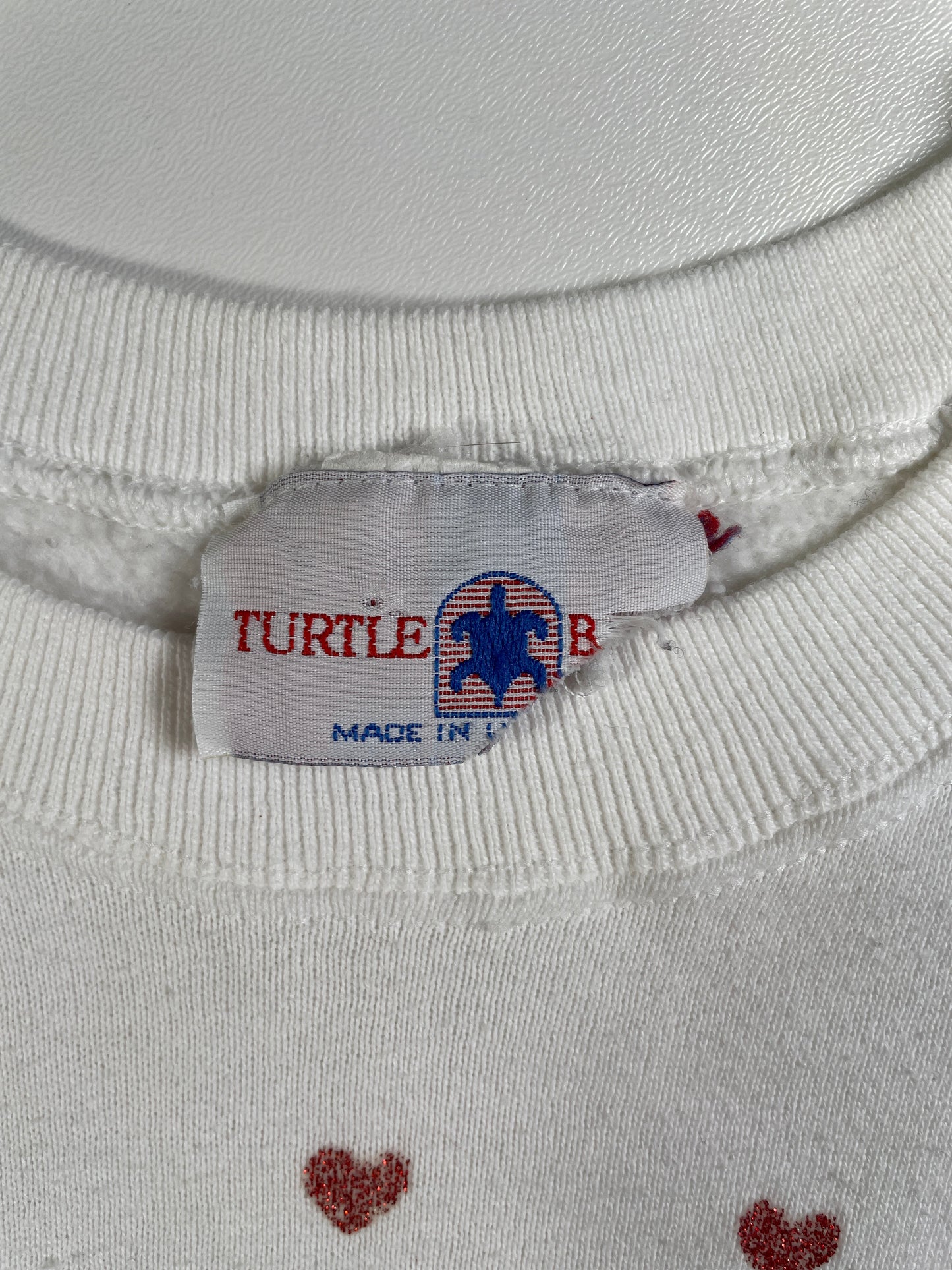 1993 BETTY BOOP Made in USA Size XL Vintage Sweat-shirt / F2206S