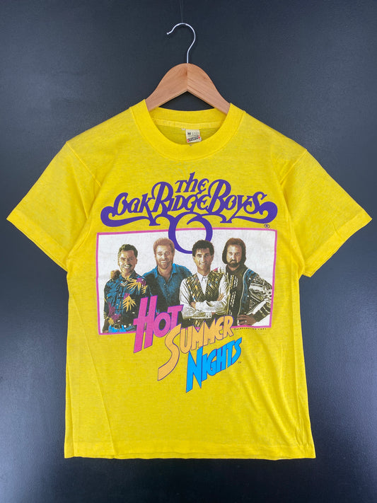 .1991 THE OAK RIDE BOYS Size M Vintage T-shirt / F17T