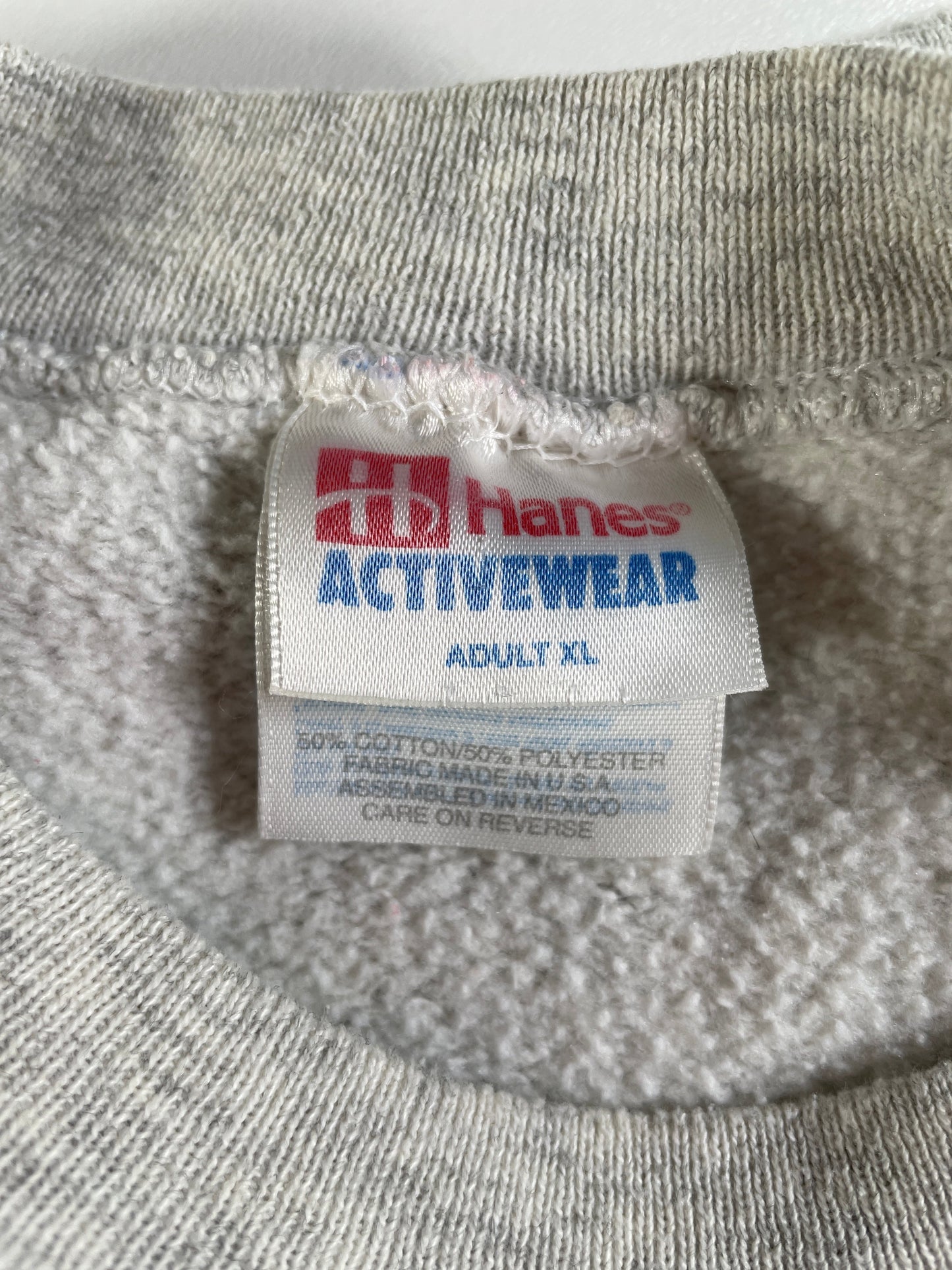 90’s WOLF Size XL Vintage Animal Sweat-shirt / G5569S