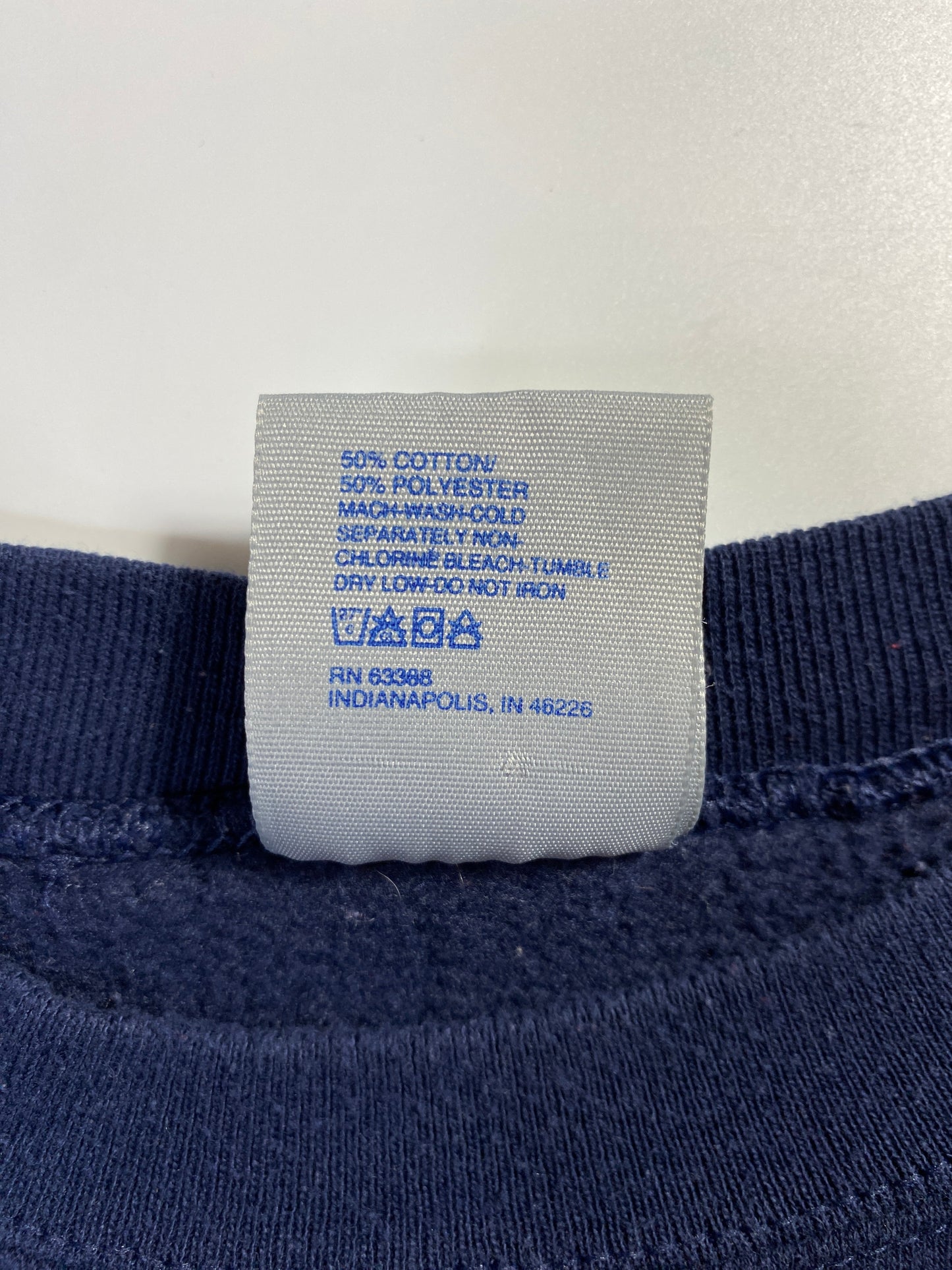 1994 MINNESOTA TWINS Made in USA Size XL MLB Sweat-Shirt / G524S