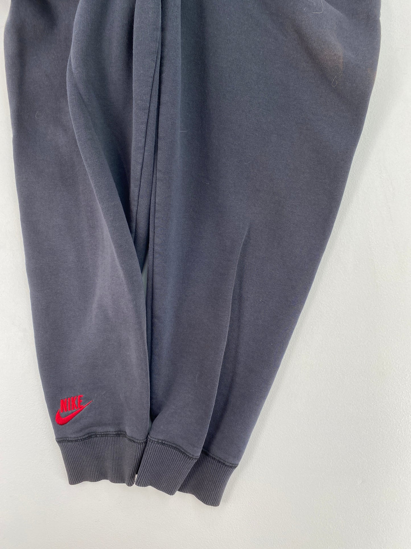 00’ NIKE Size XL Zip Up Hoodie Sweat-Shirt / F6309S