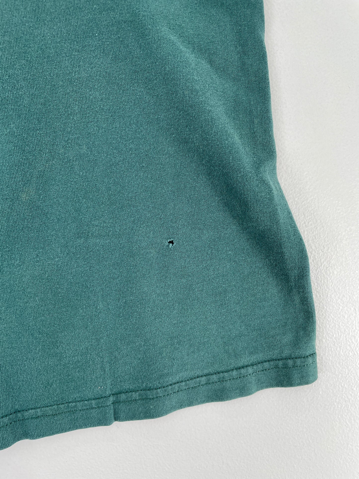 (L) 90's NIKE AIR T-shirt / A0153T