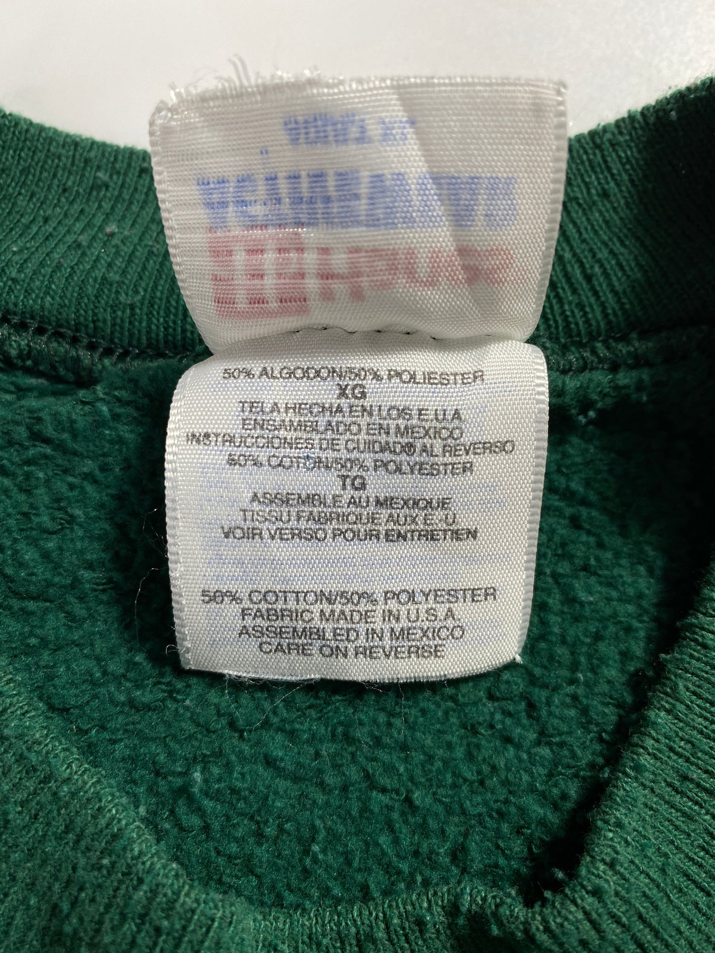 1991 YOGI BEAR Size XL Vintage Sweat-Shirts/ G2409S